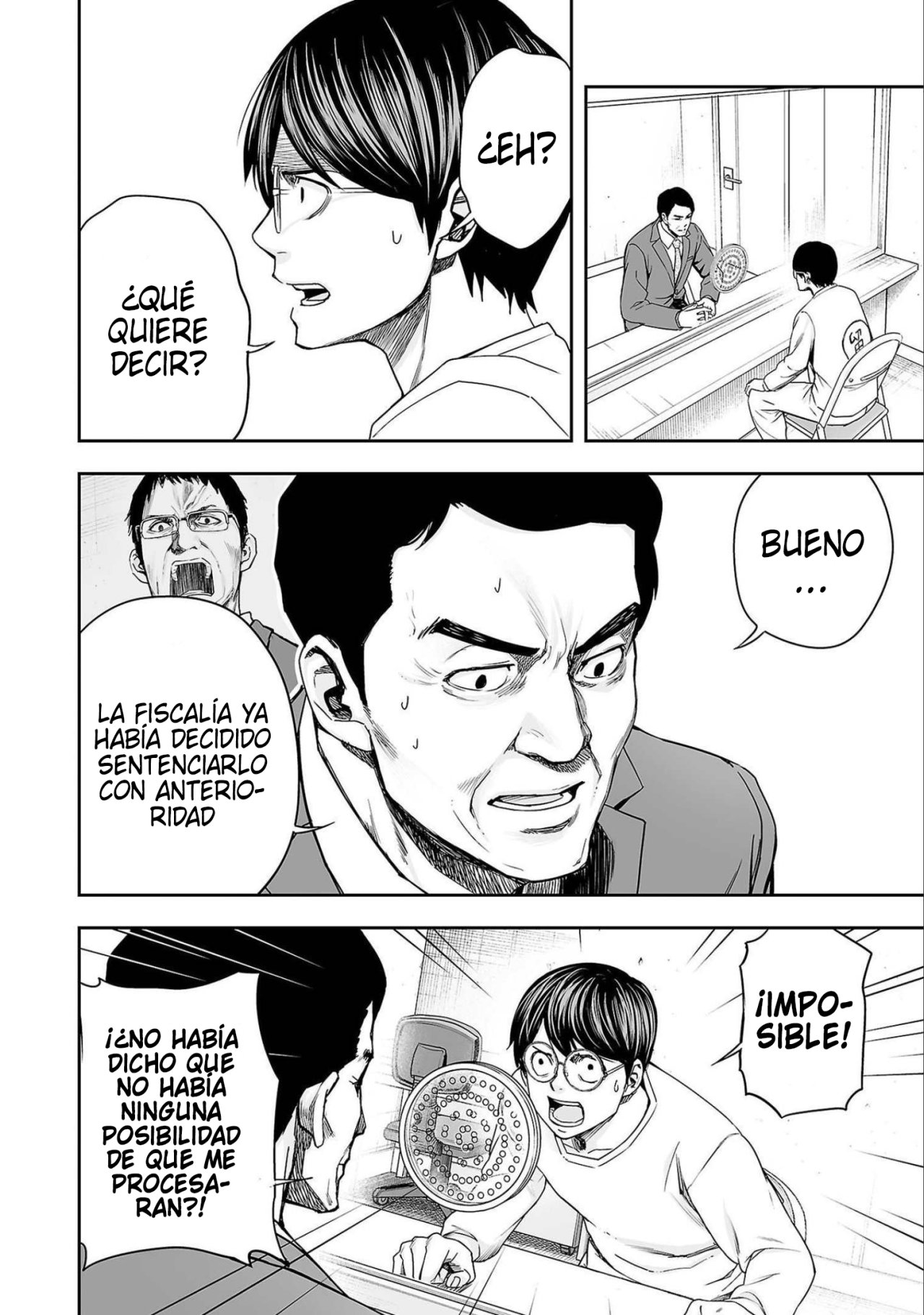 TSUYOSHI capítulo 149 página 12