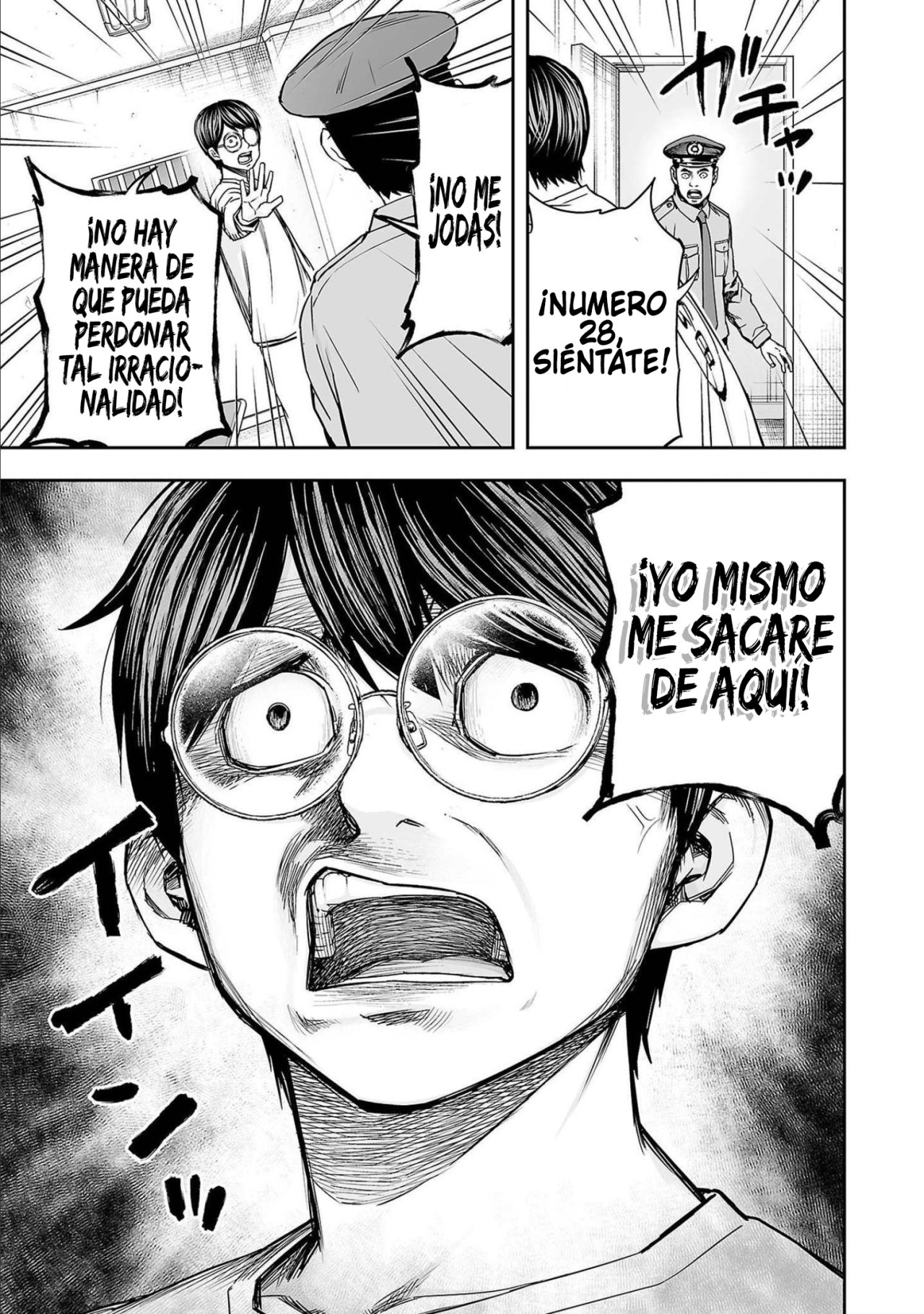 TSUYOSHI capítulo 149 página 15