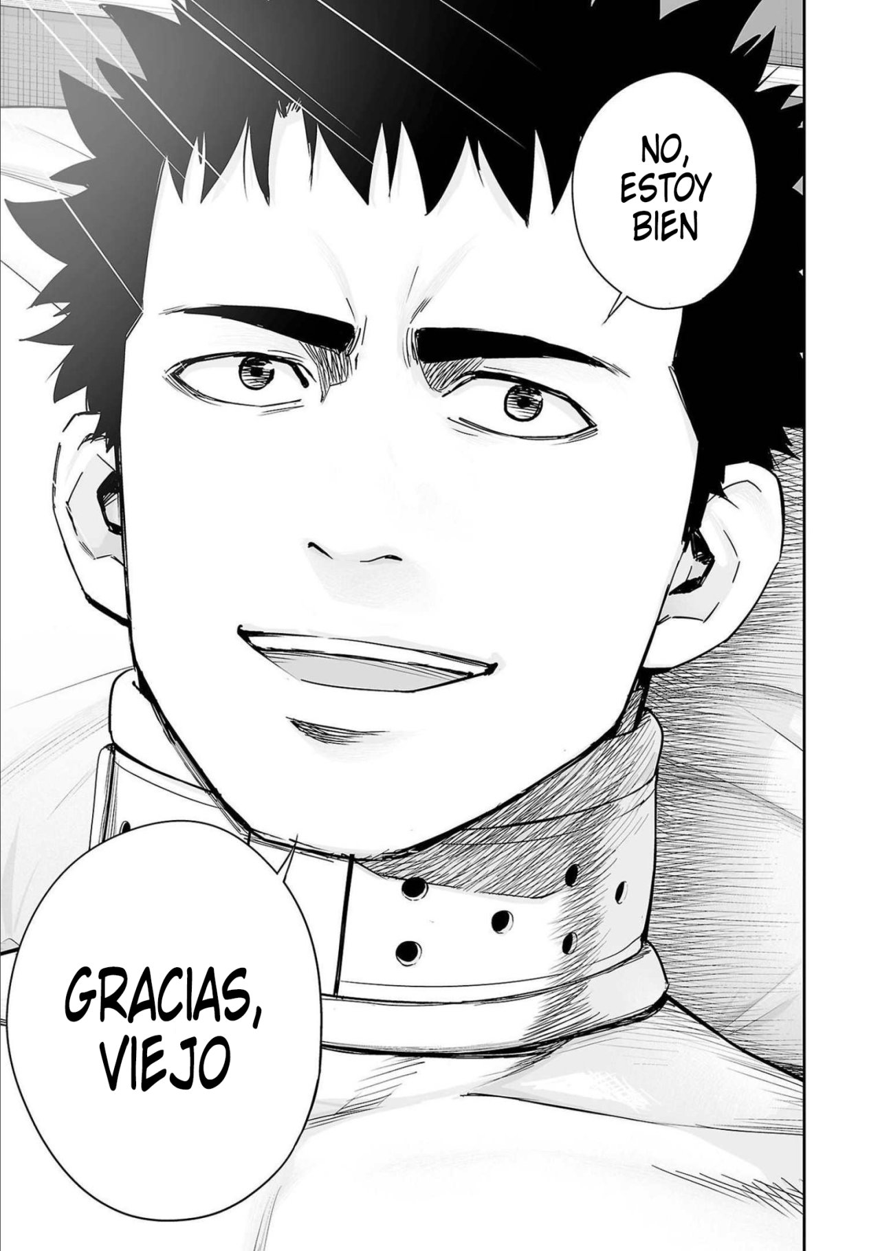 TSUYOSHI capítulo 149 página 3