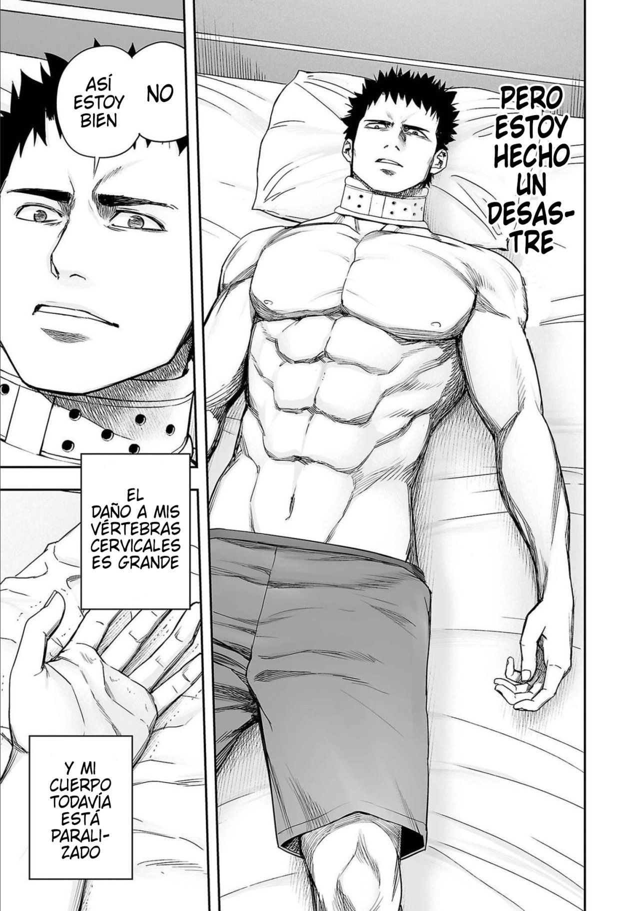 TSUYOSHI capítulo 149 página 5