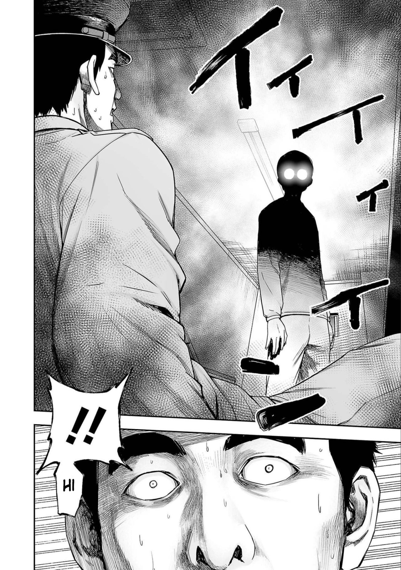 TSUYOSHI capítulo 150 página 4