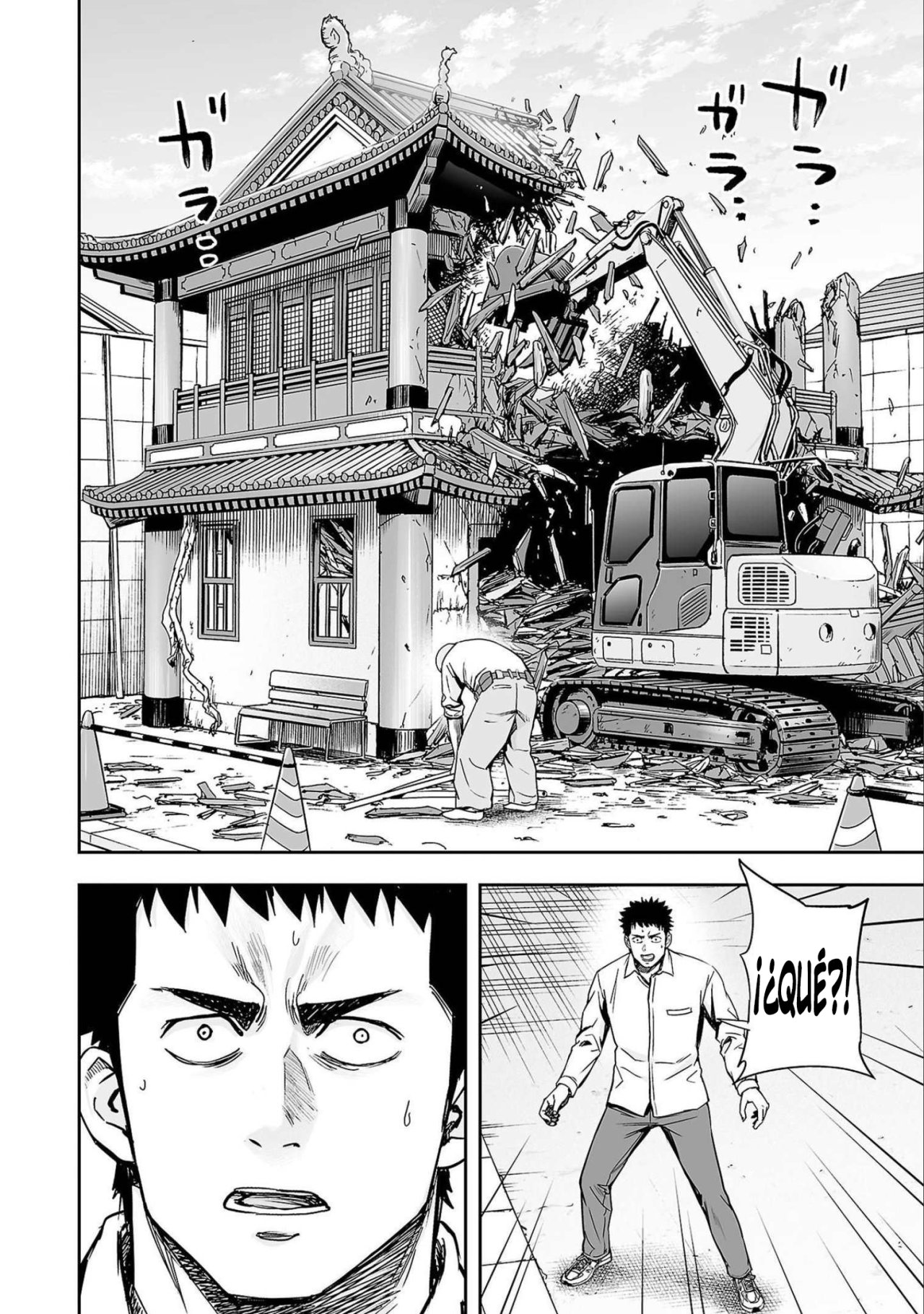 TSUYOSHI capítulo 153 página 10