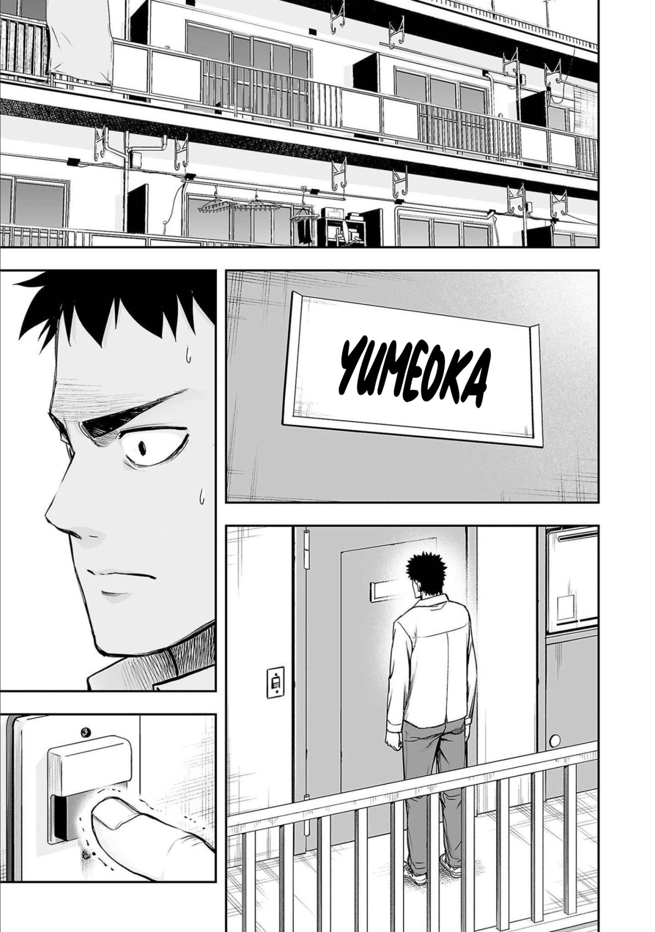 TSUYOSHI capítulo 153 página 17