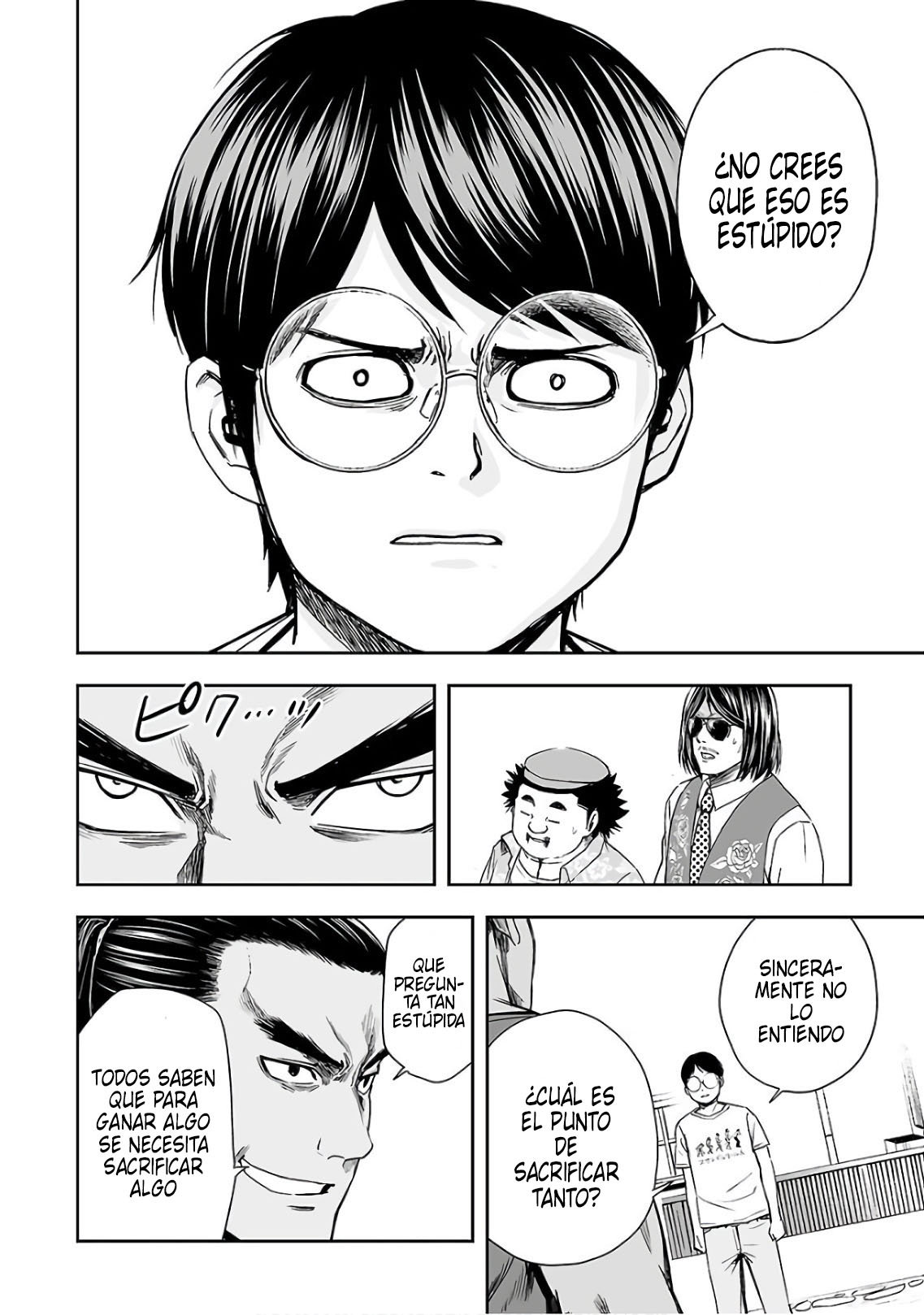 TSUYOSHI capítulo 16 página 2