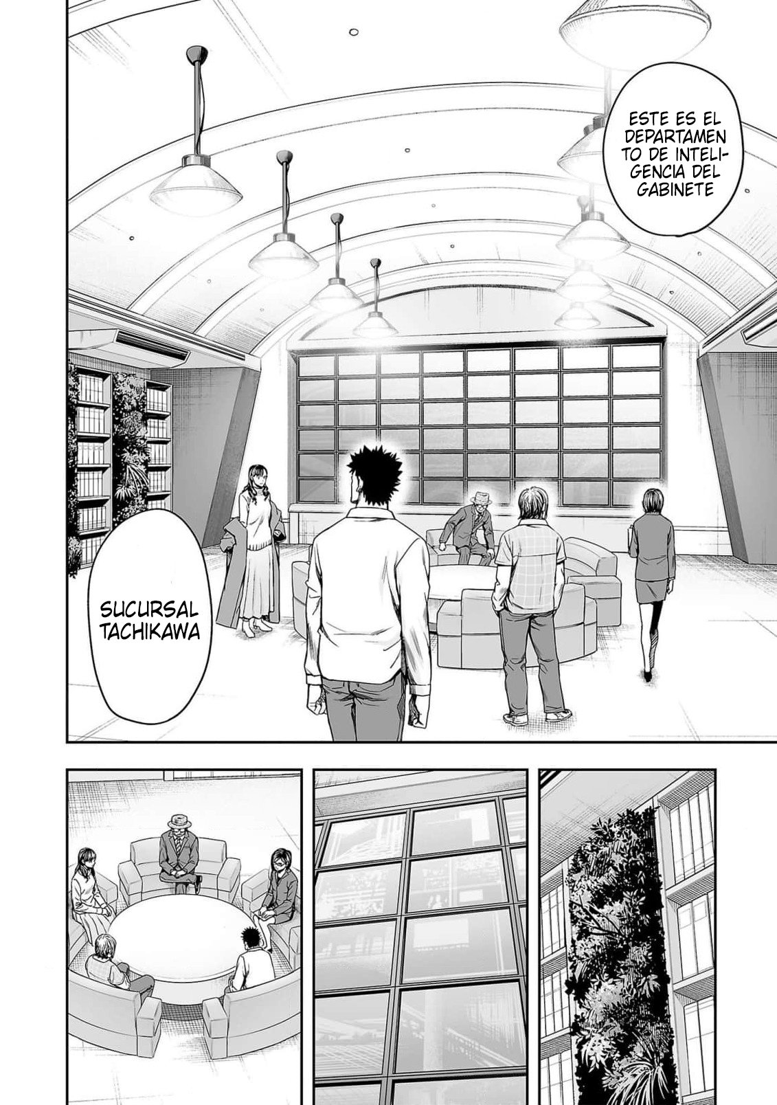 TSUYOSHI capítulo 160 página 2
