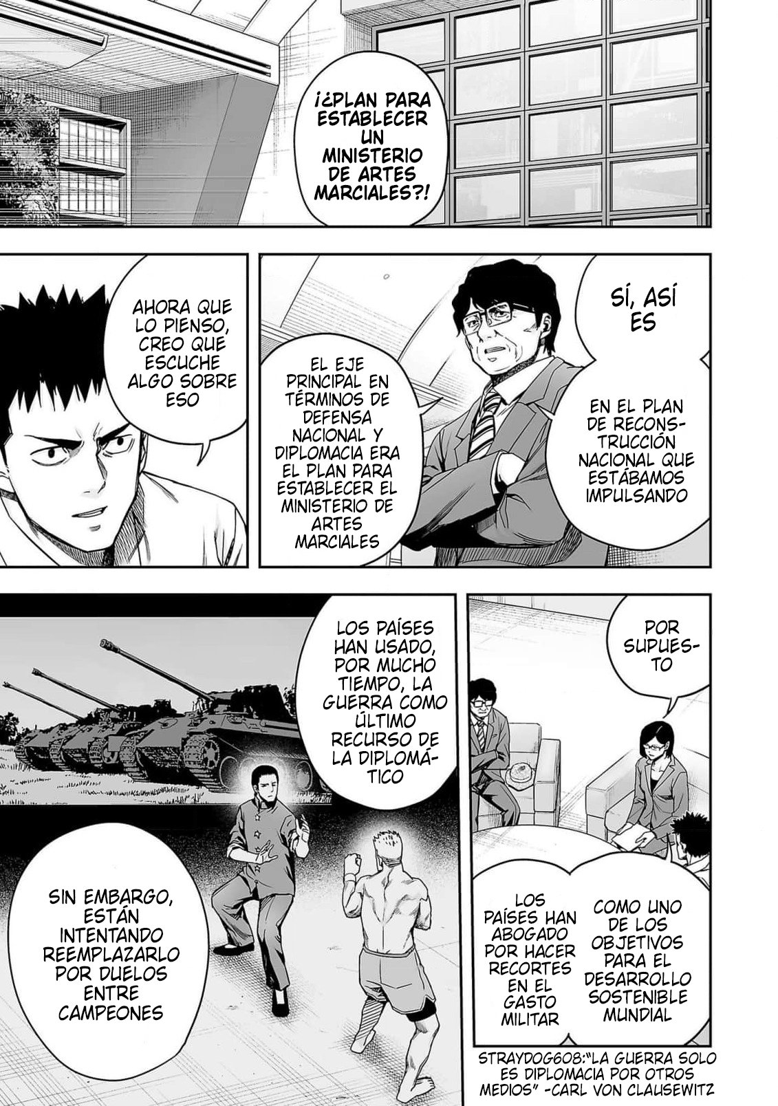 TSUYOSHI capítulo 160 página 7