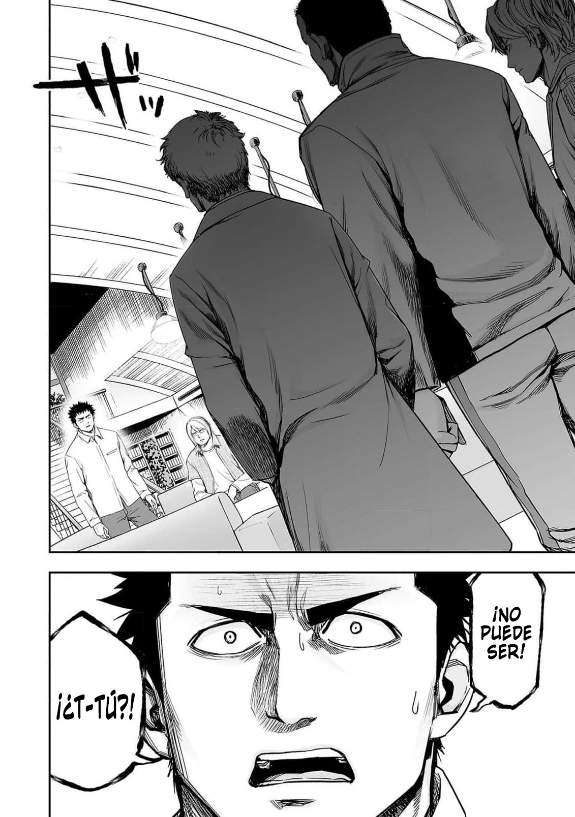 TSUYOSHI capítulo 161 página 12