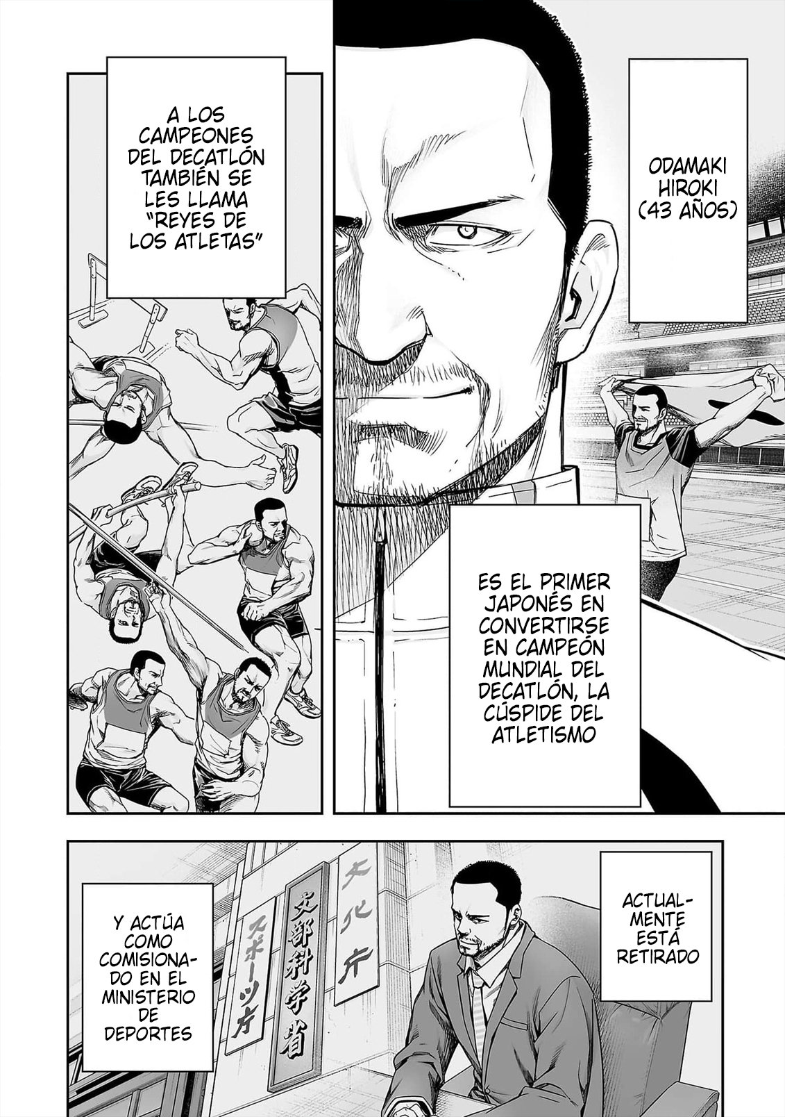 TSUYOSHI capítulo 162 página 10