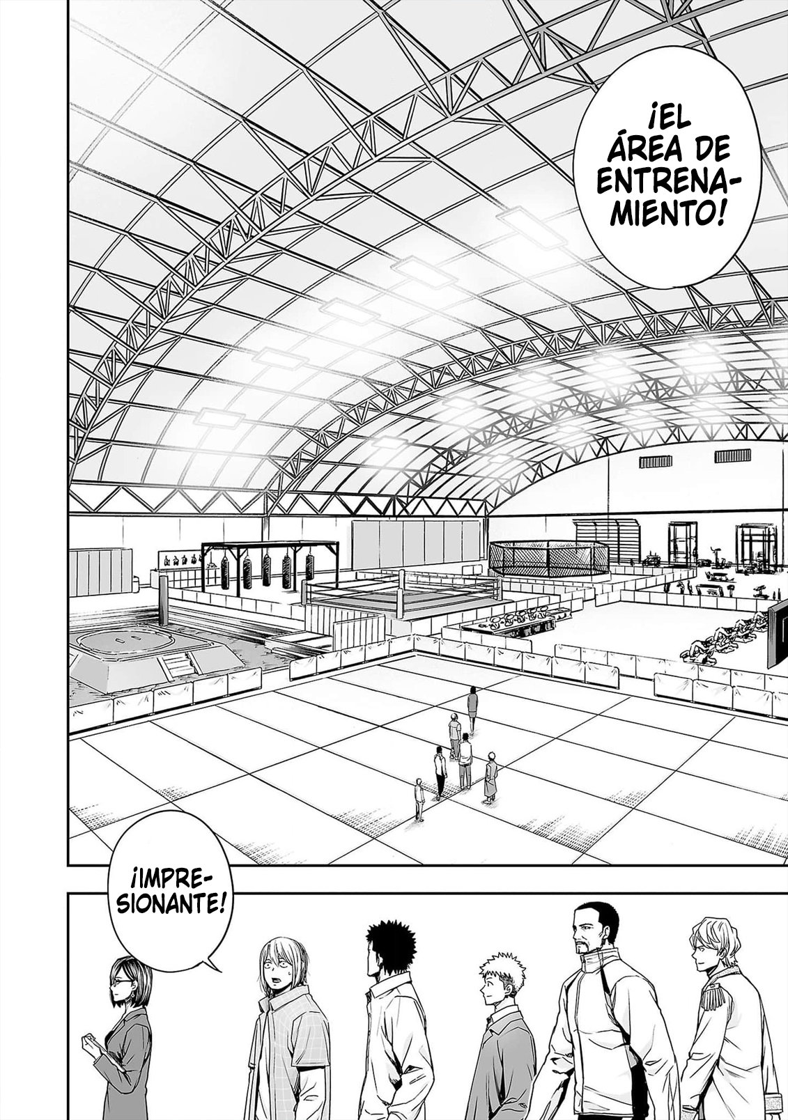 TSUYOSHI capítulo 164 página 9