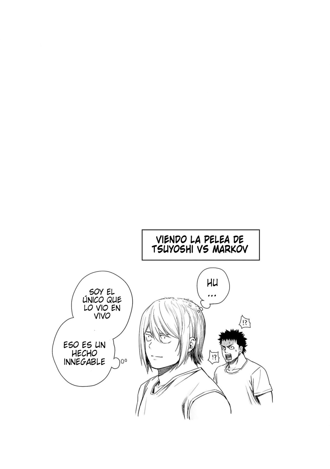 TSUYOSHI capítulo 168 página 16