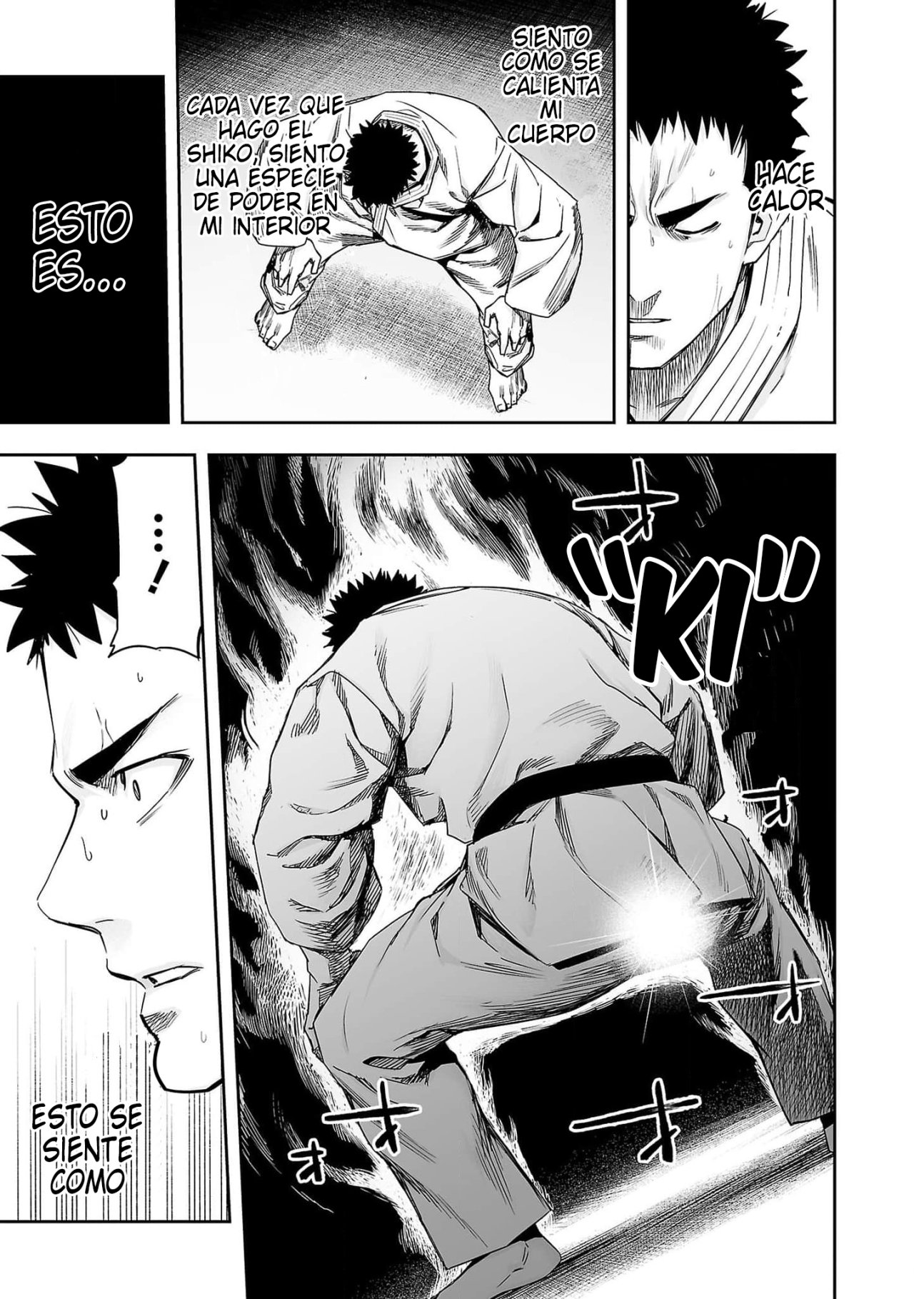 TSUYOSHI capítulo 170 página 15