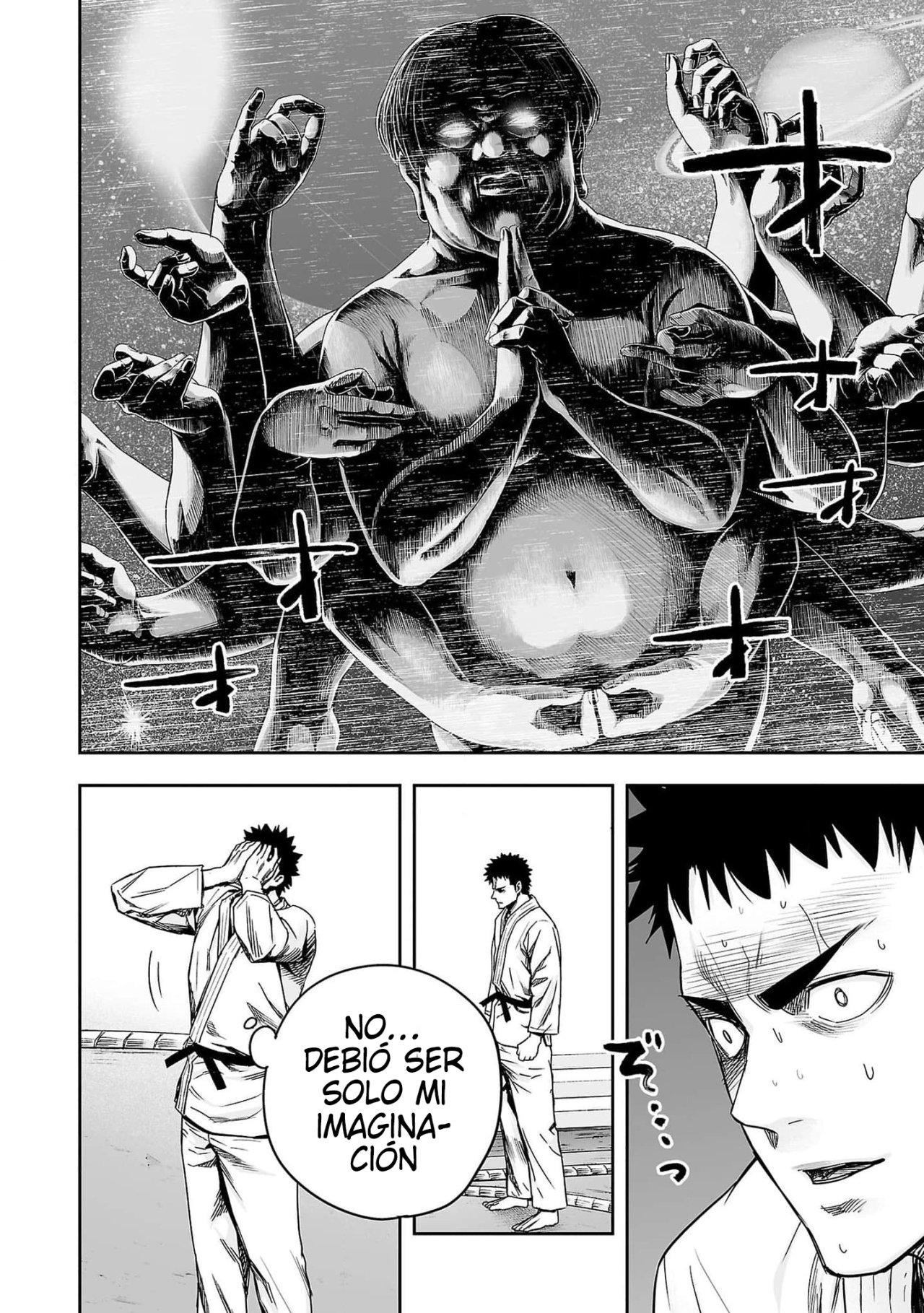 TSUYOSHI capítulo 170 página 16