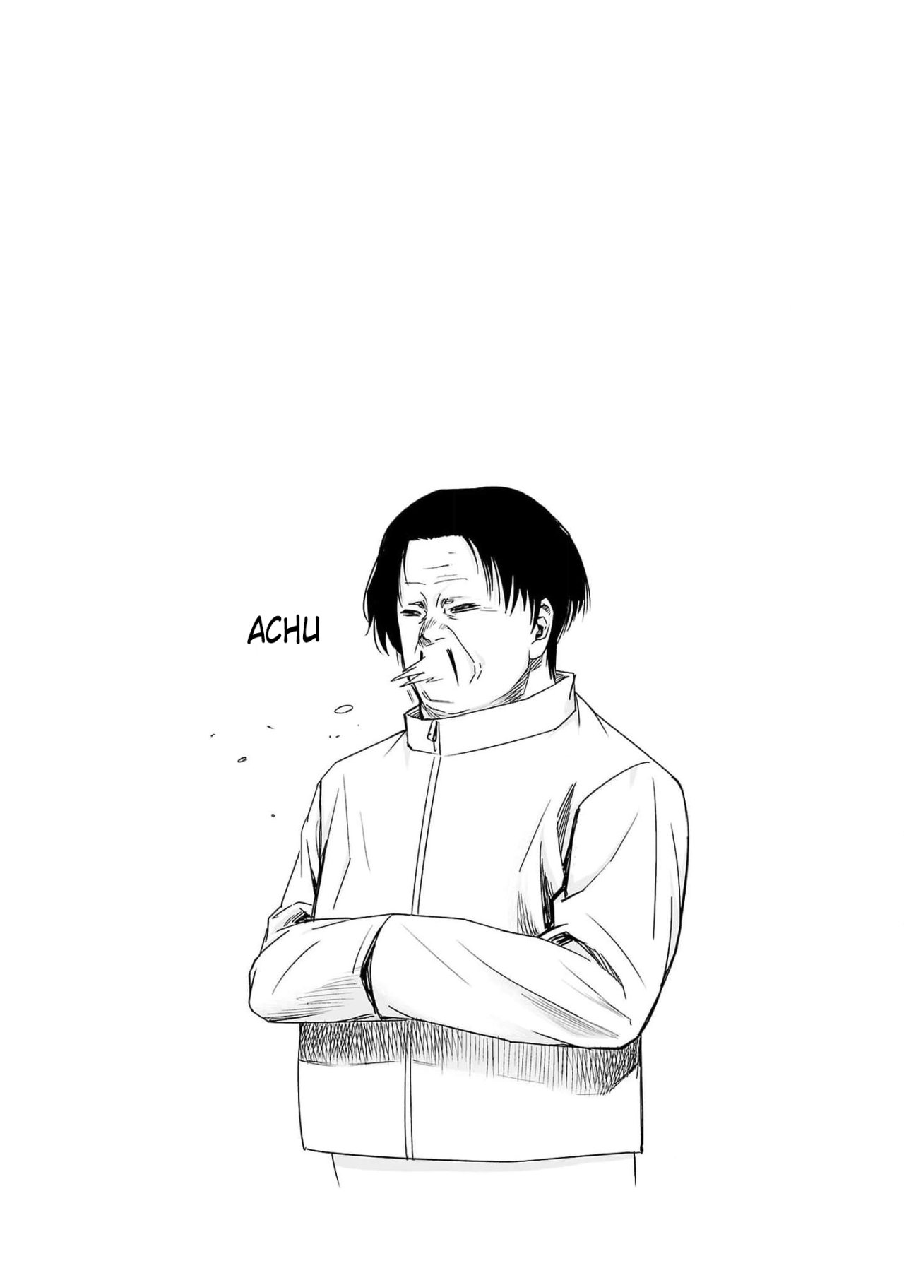 TSUYOSHI capítulo 170 página 17