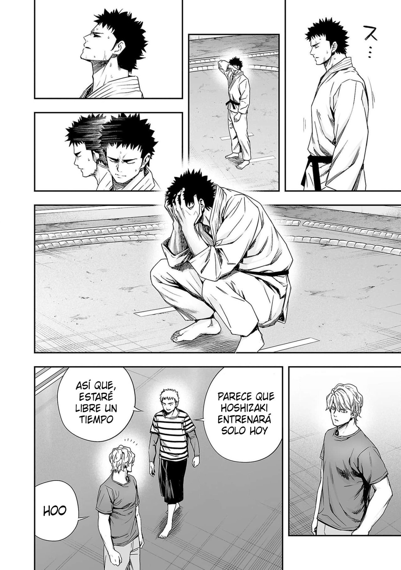 TSUYOSHI capítulo 171 página 2
