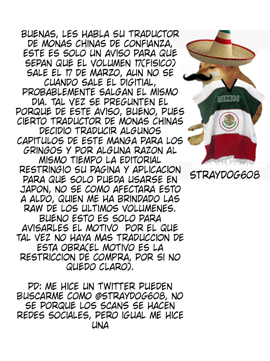 TSUYOSHI capítulo 175.1 página 2