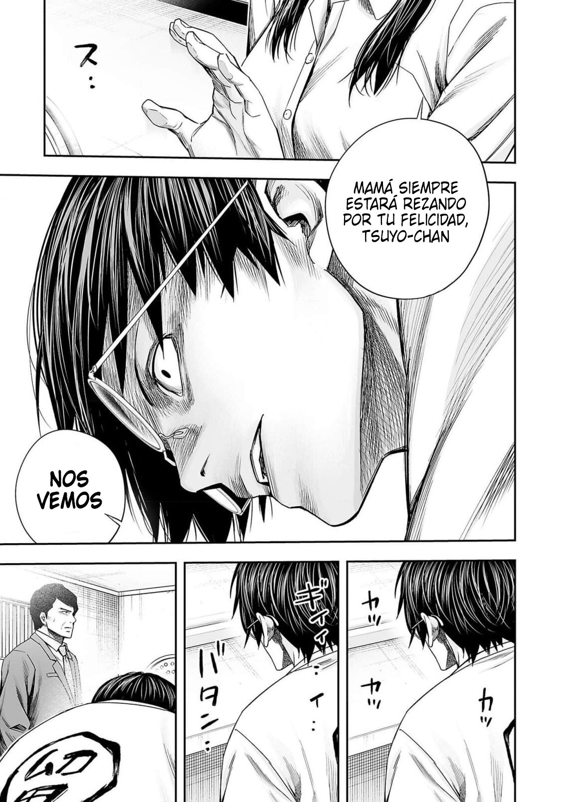 TSUYOSHI capítulo 178 página 11