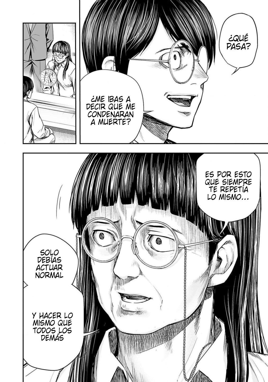 TSUYOSHI capítulo 178 página 4
