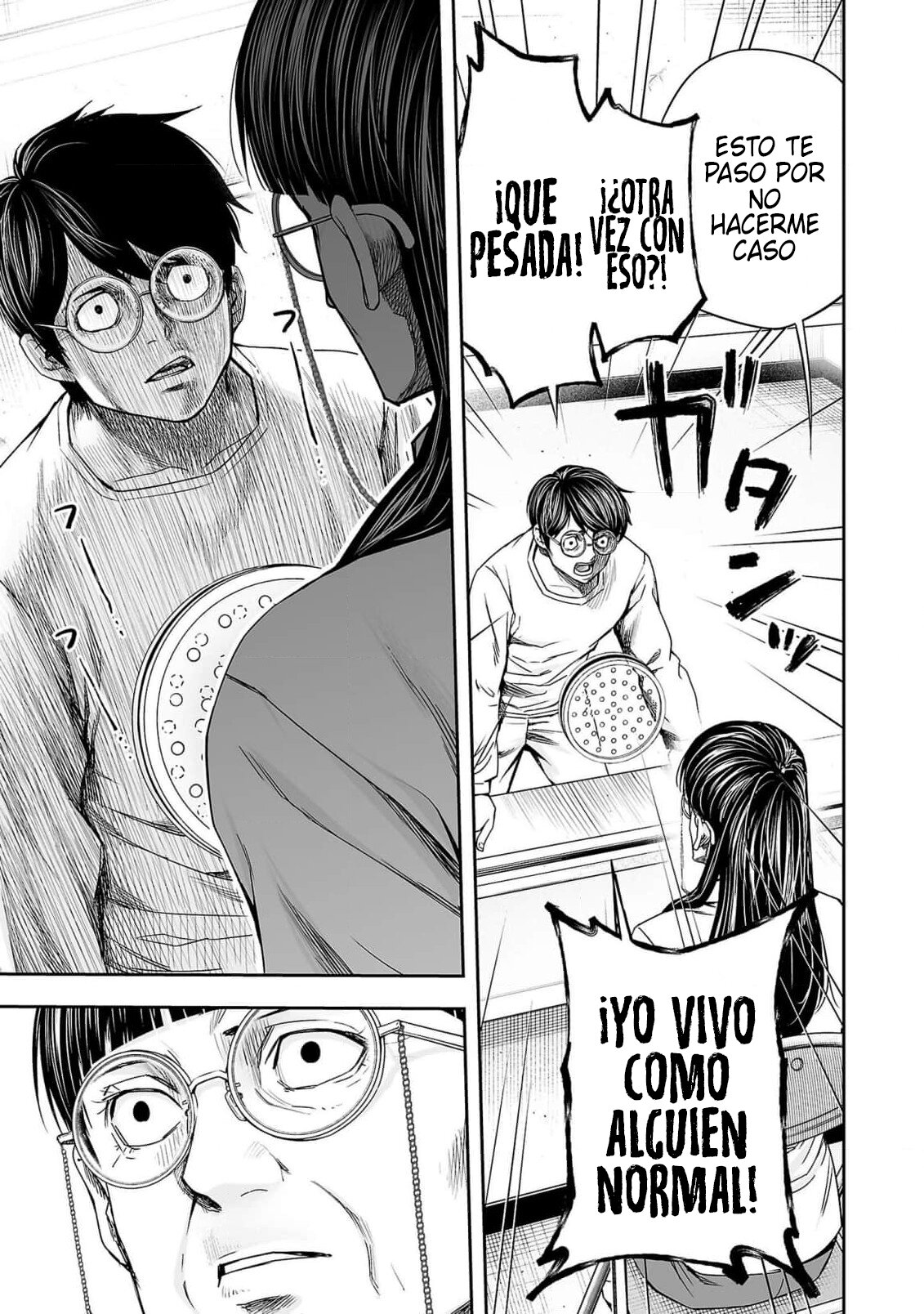 TSUYOSHI capítulo 178 página 5