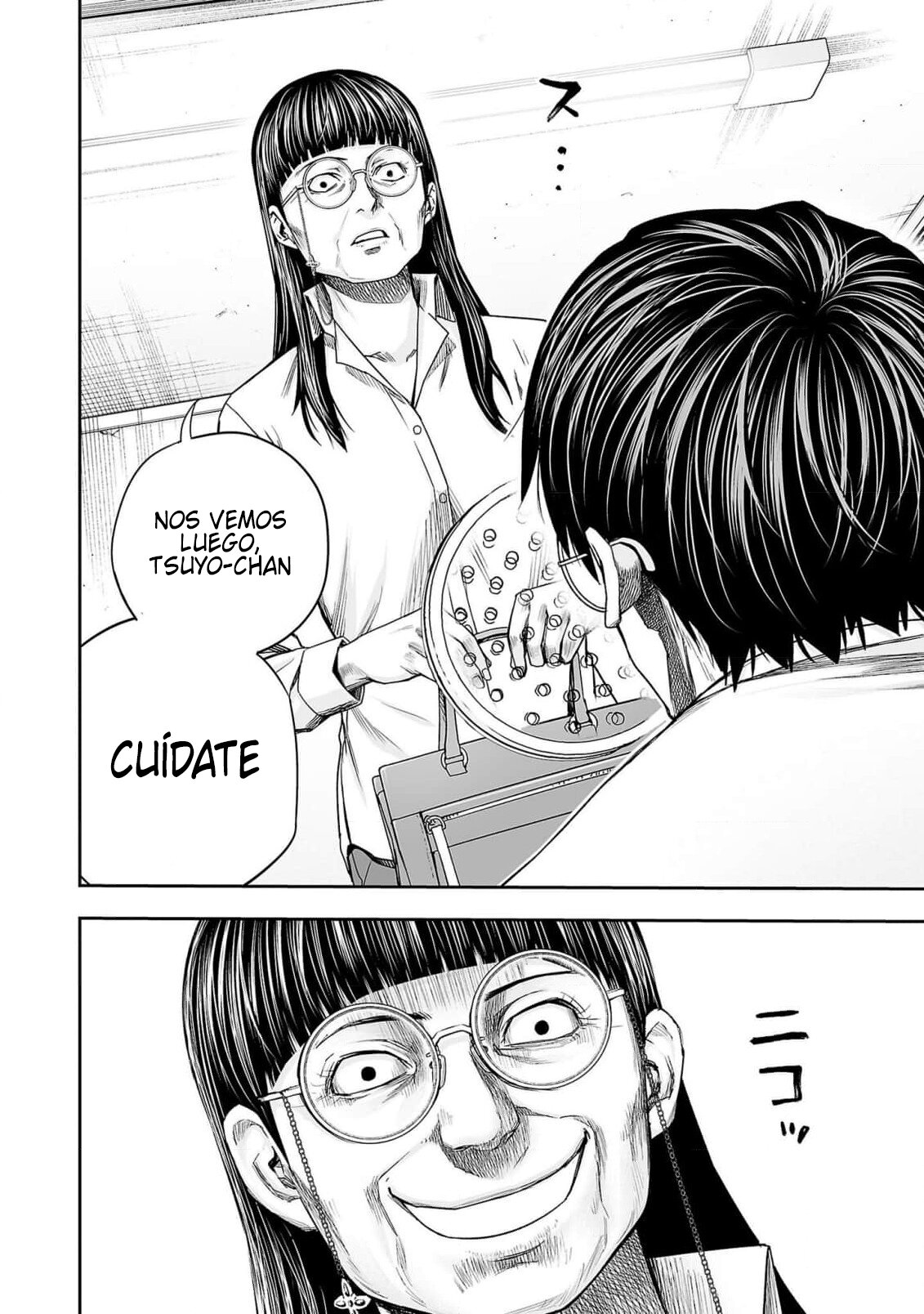 TSUYOSHI capítulo 178 página 8