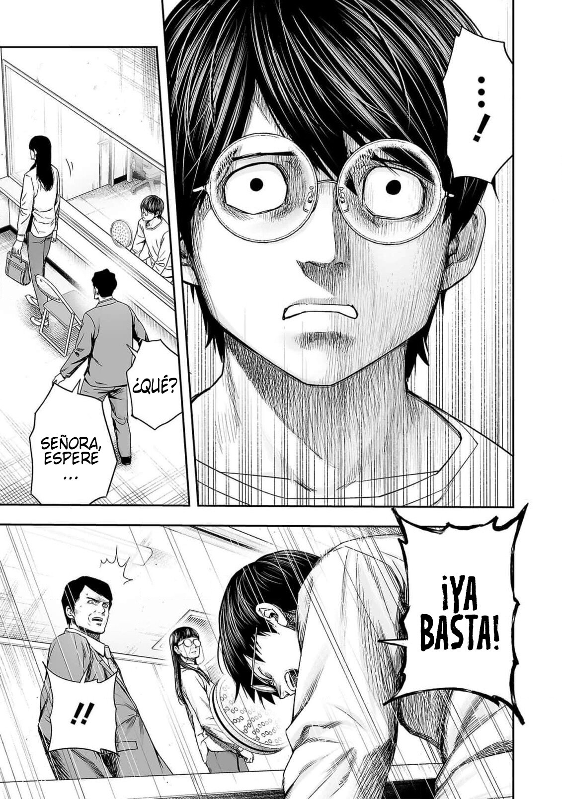 TSUYOSHI capítulo 178 página 9