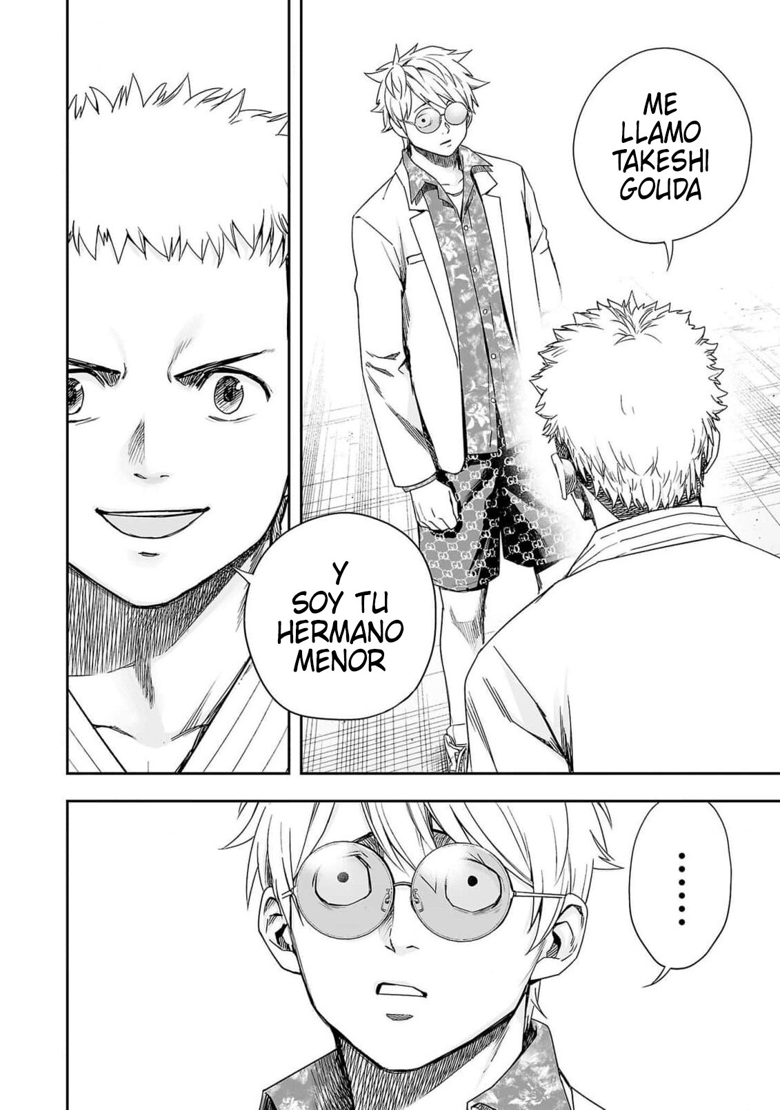 TSUYOSHI capítulo 182 página 2