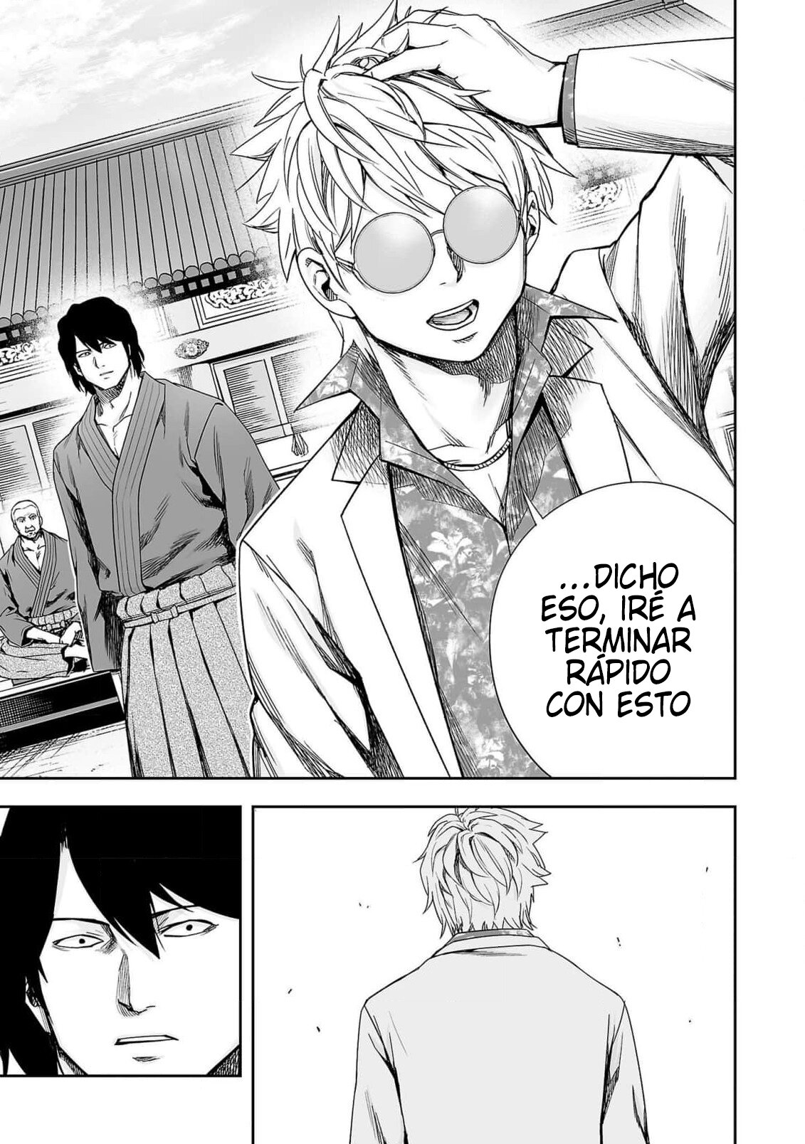 TSUYOSHI capítulo 184 página 13