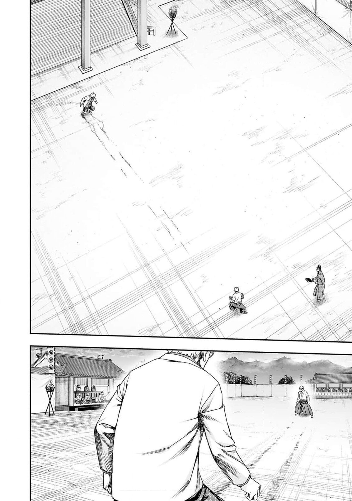 TSUYOSHI capítulo 187 página 11