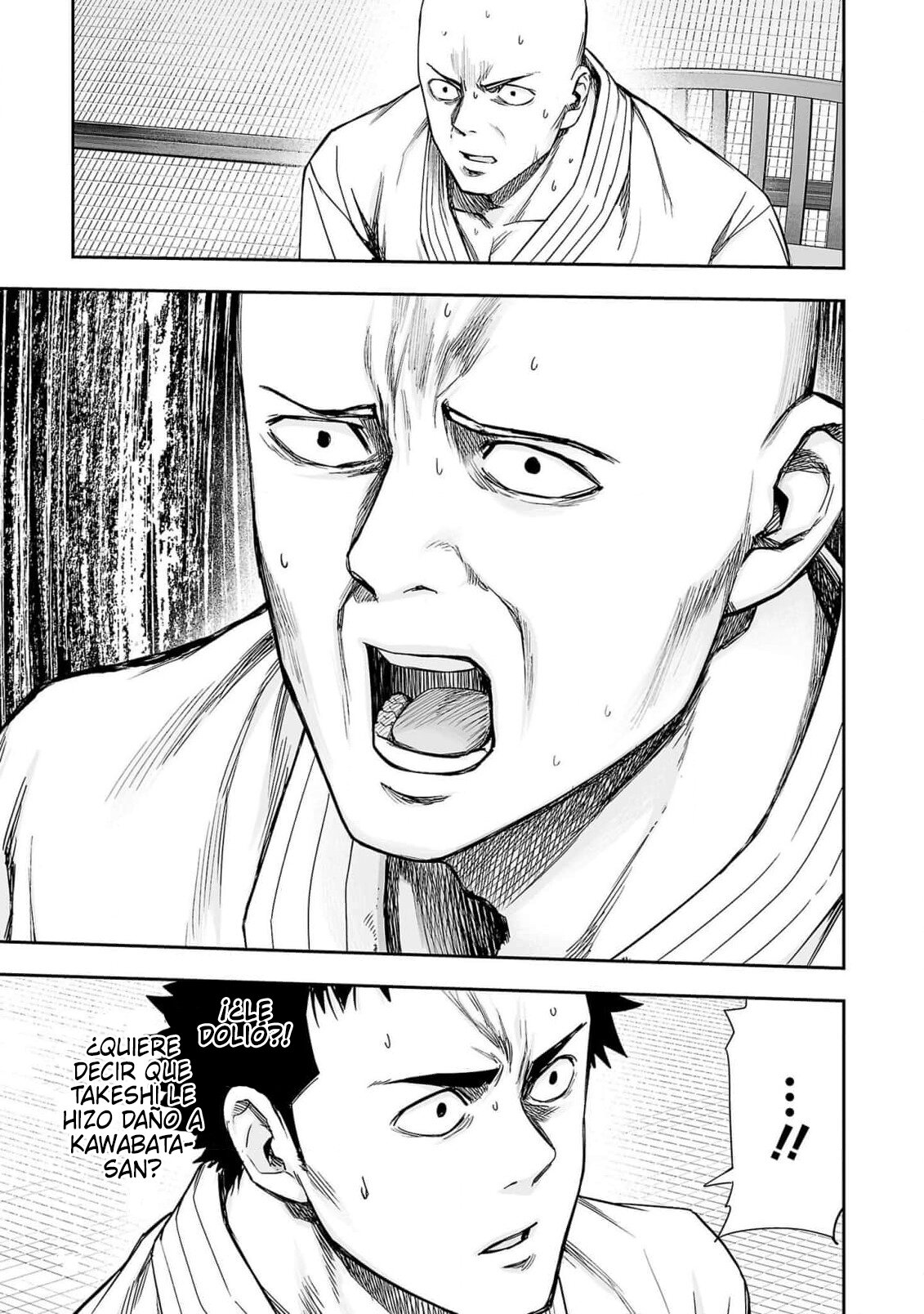 TSUYOSHI capítulo 187 página 14