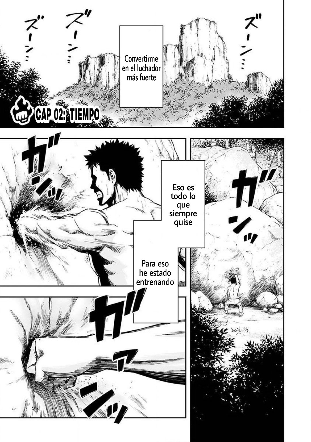 TSUYOSHI capítulo 2 página 2