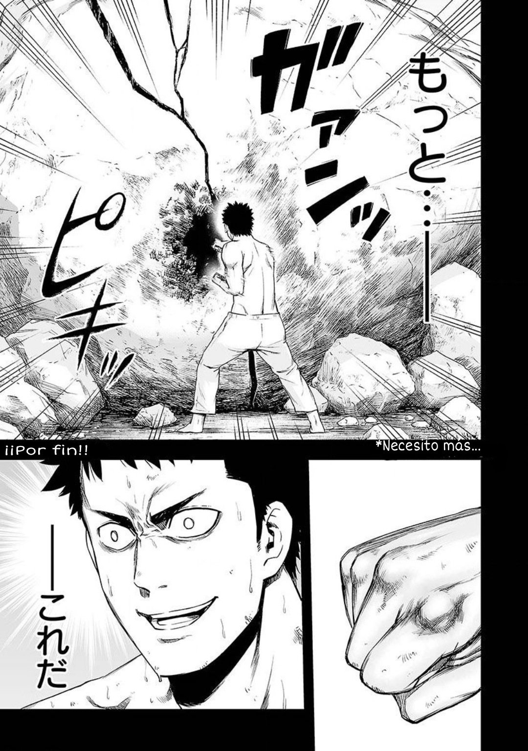 TSUYOSHI capítulo 2 página 22