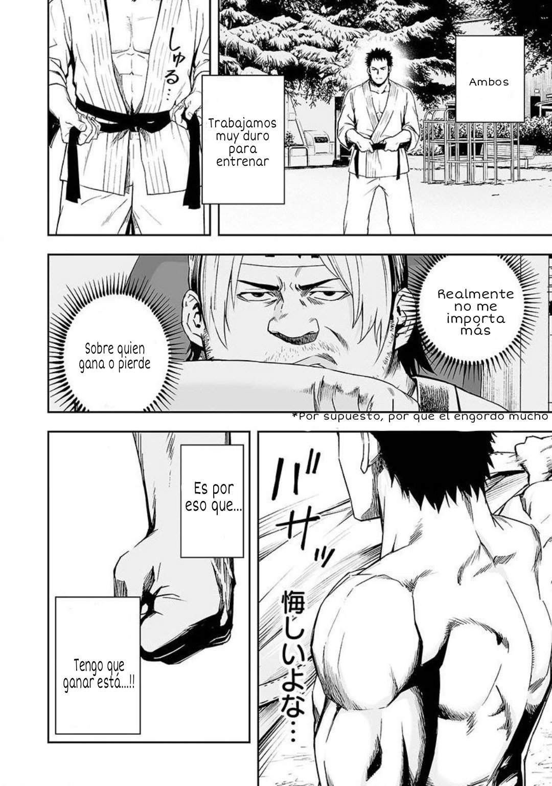 TSUYOSHI capítulo 2 página 23