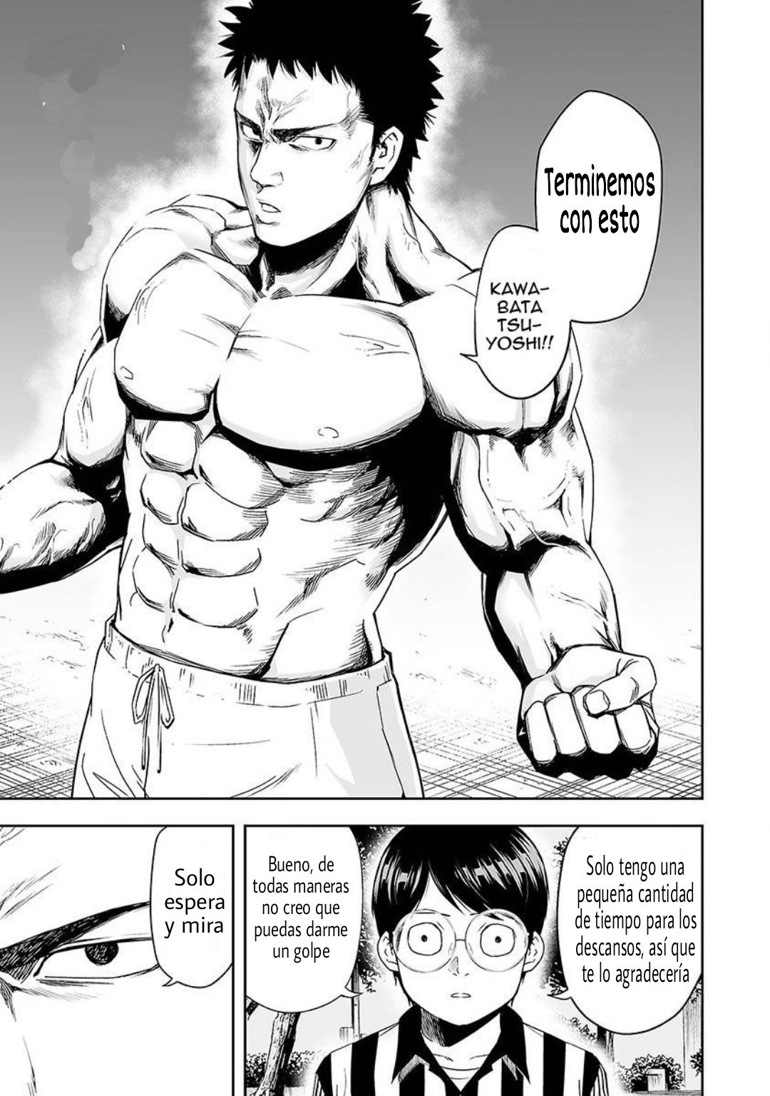 TSUYOSHI capítulo 2 página 24