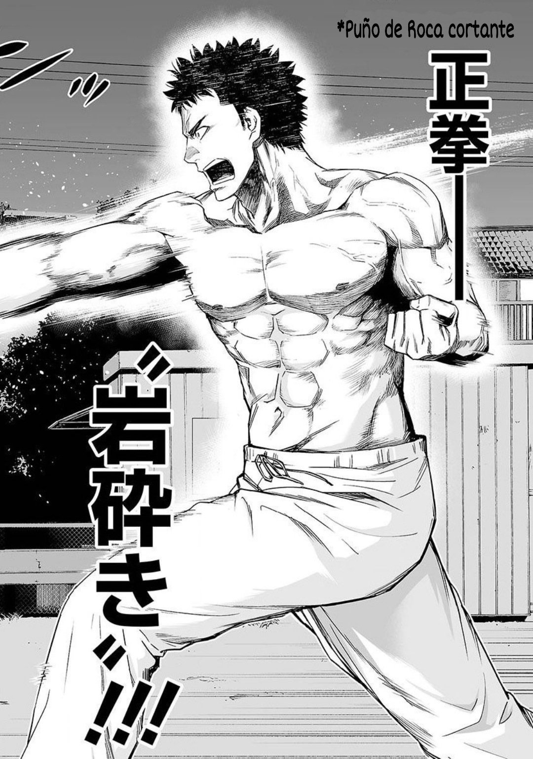 TSUYOSHI capítulo 2 página 29