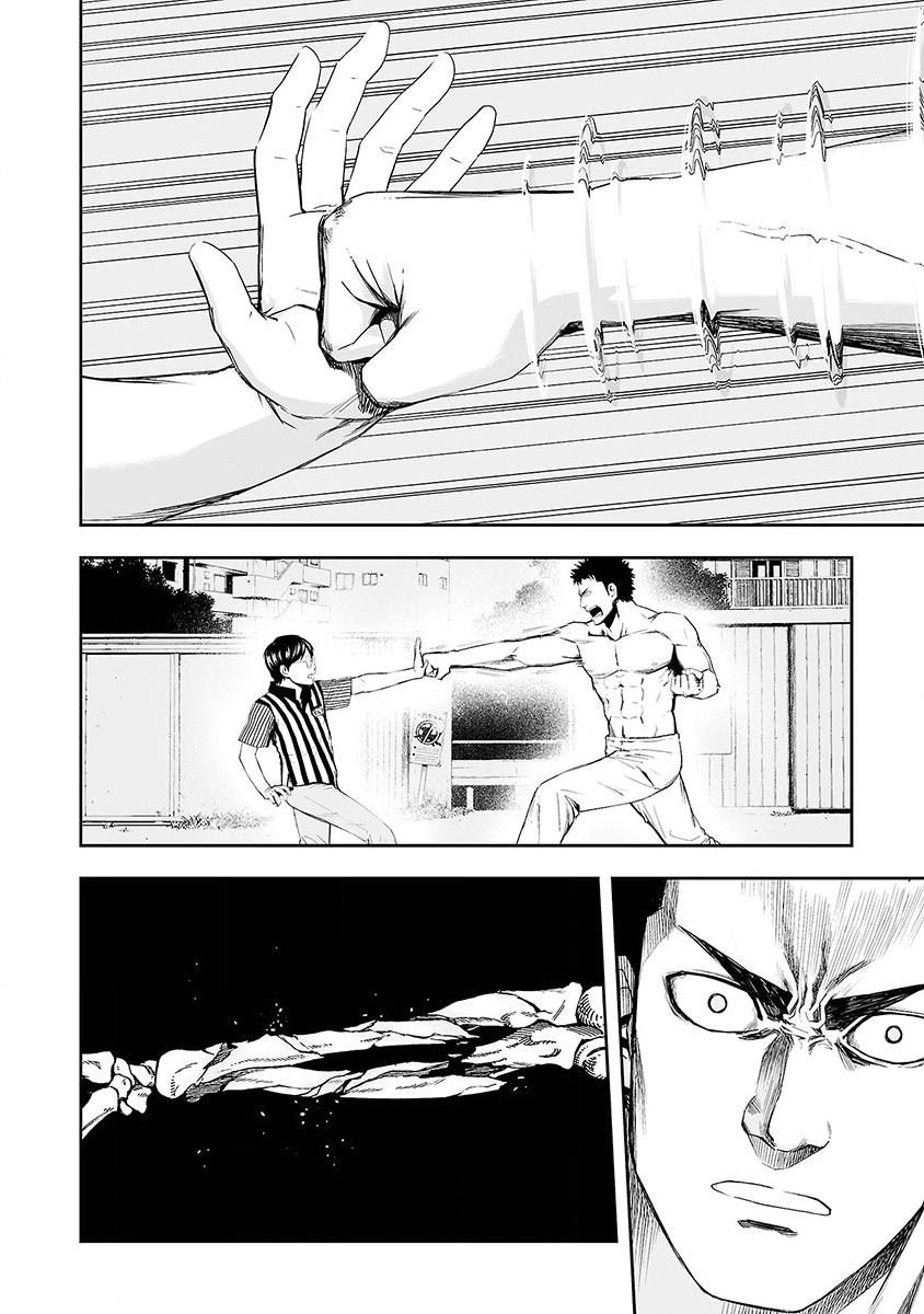 TSUYOSHI capítulo 2 página 31