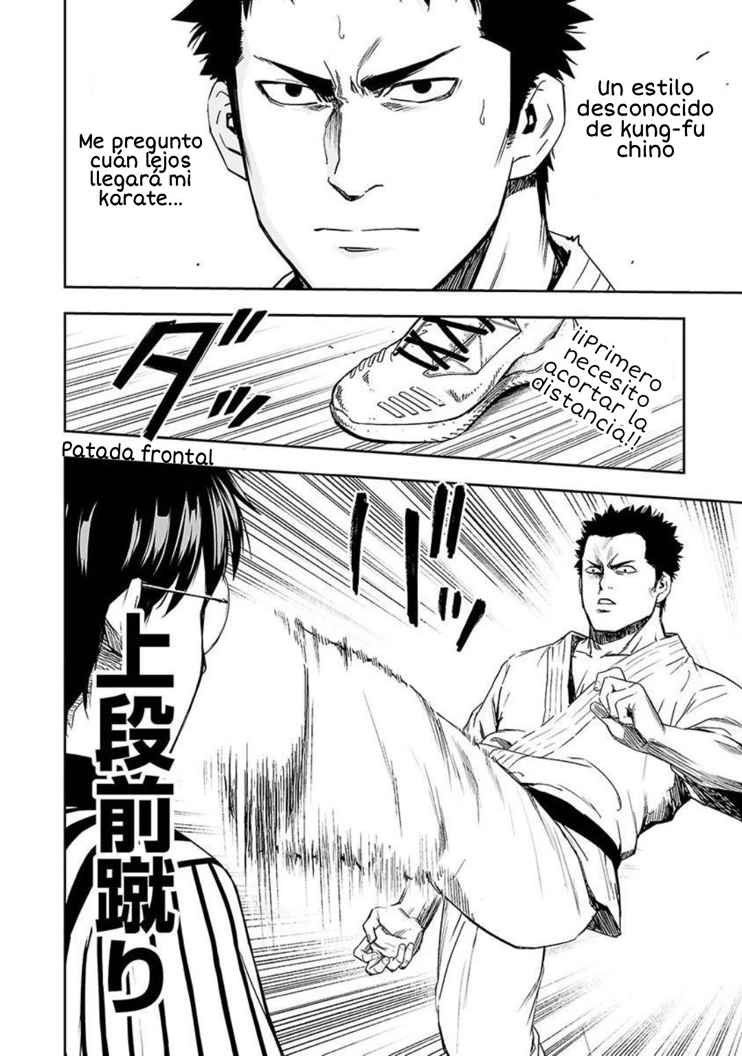 TSUYOSHI capítulo 2 página 9