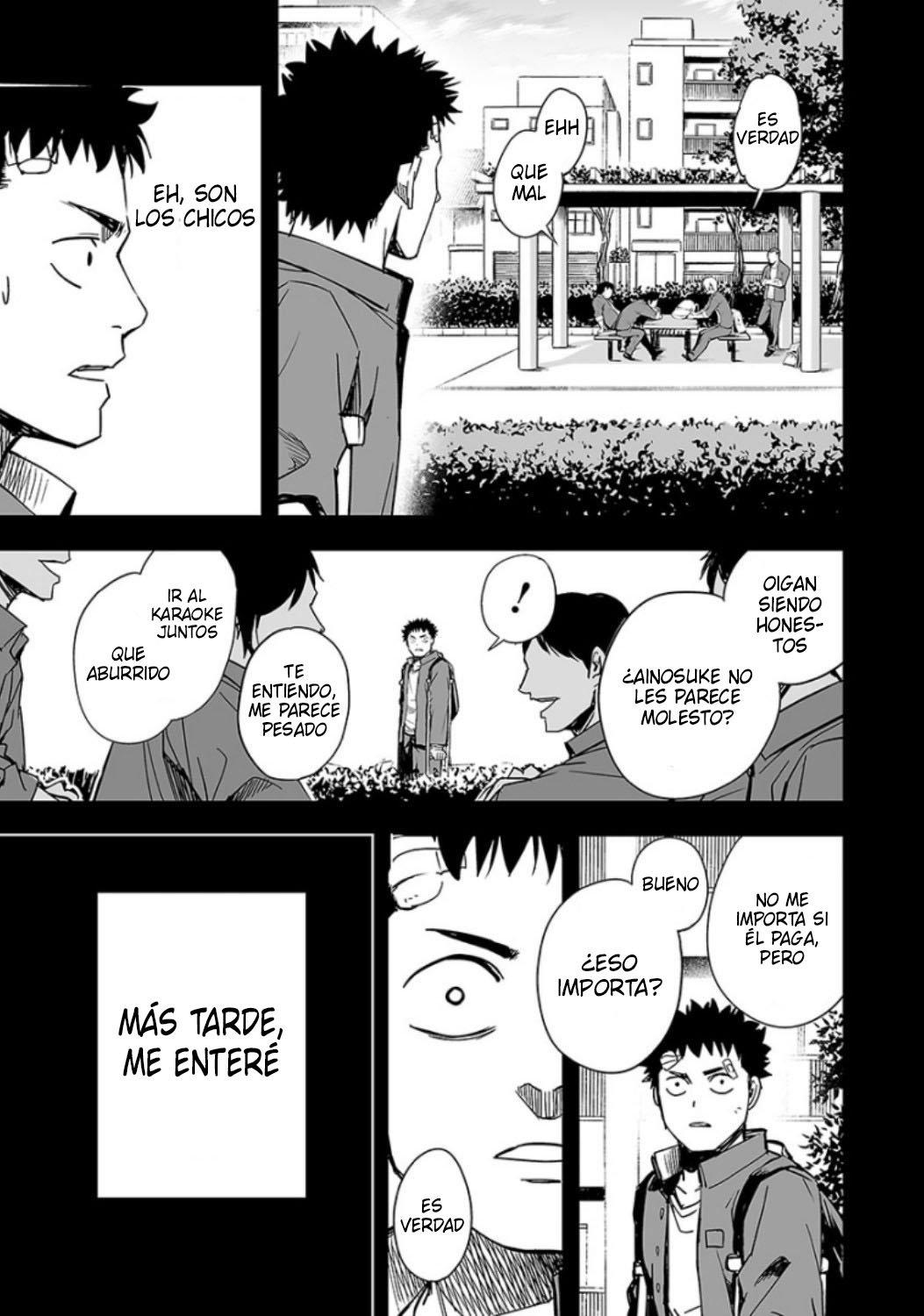 TSUYOSHI capítulo 20 página 11