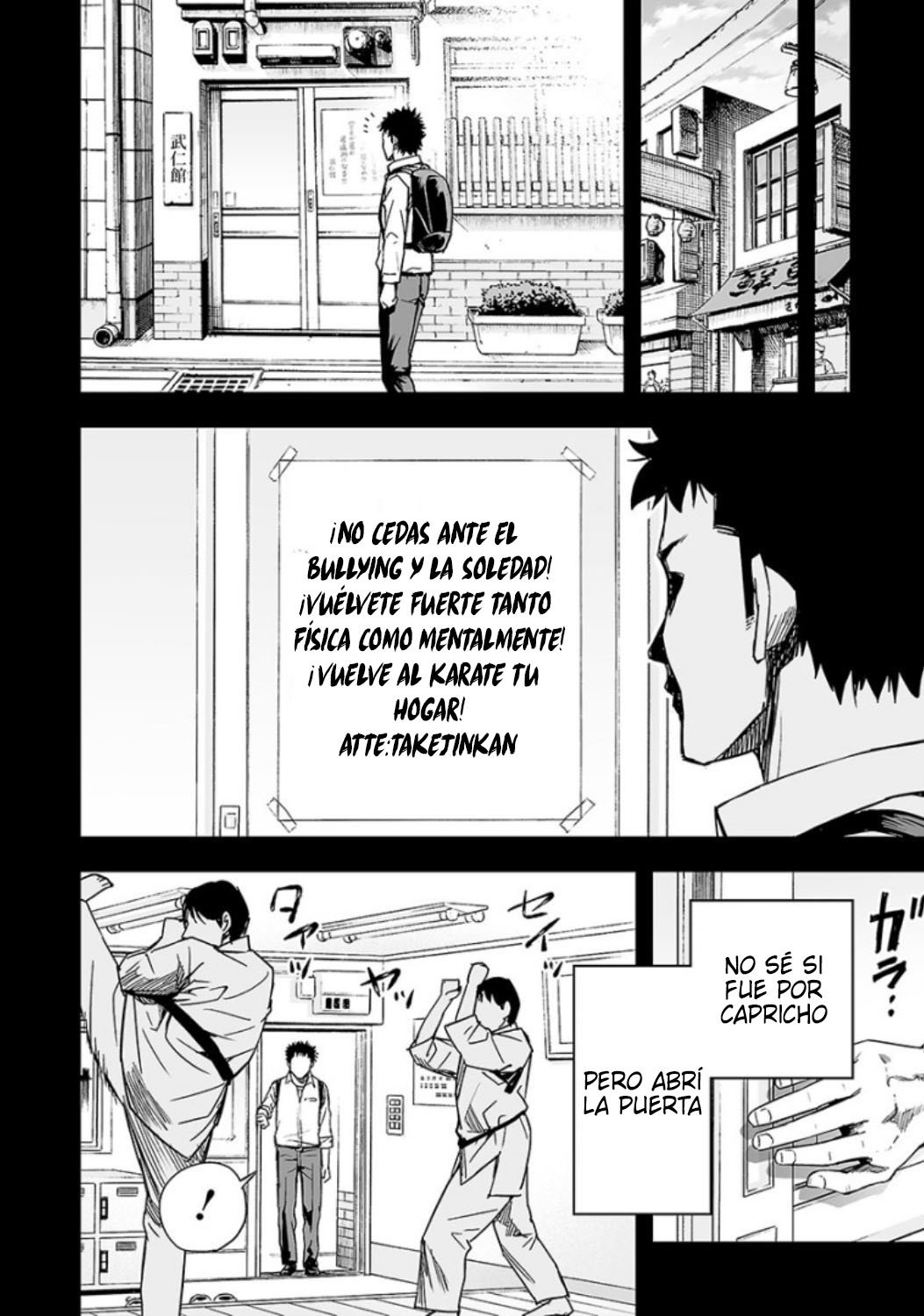 TSUYOSHI capítulo 20 página 14