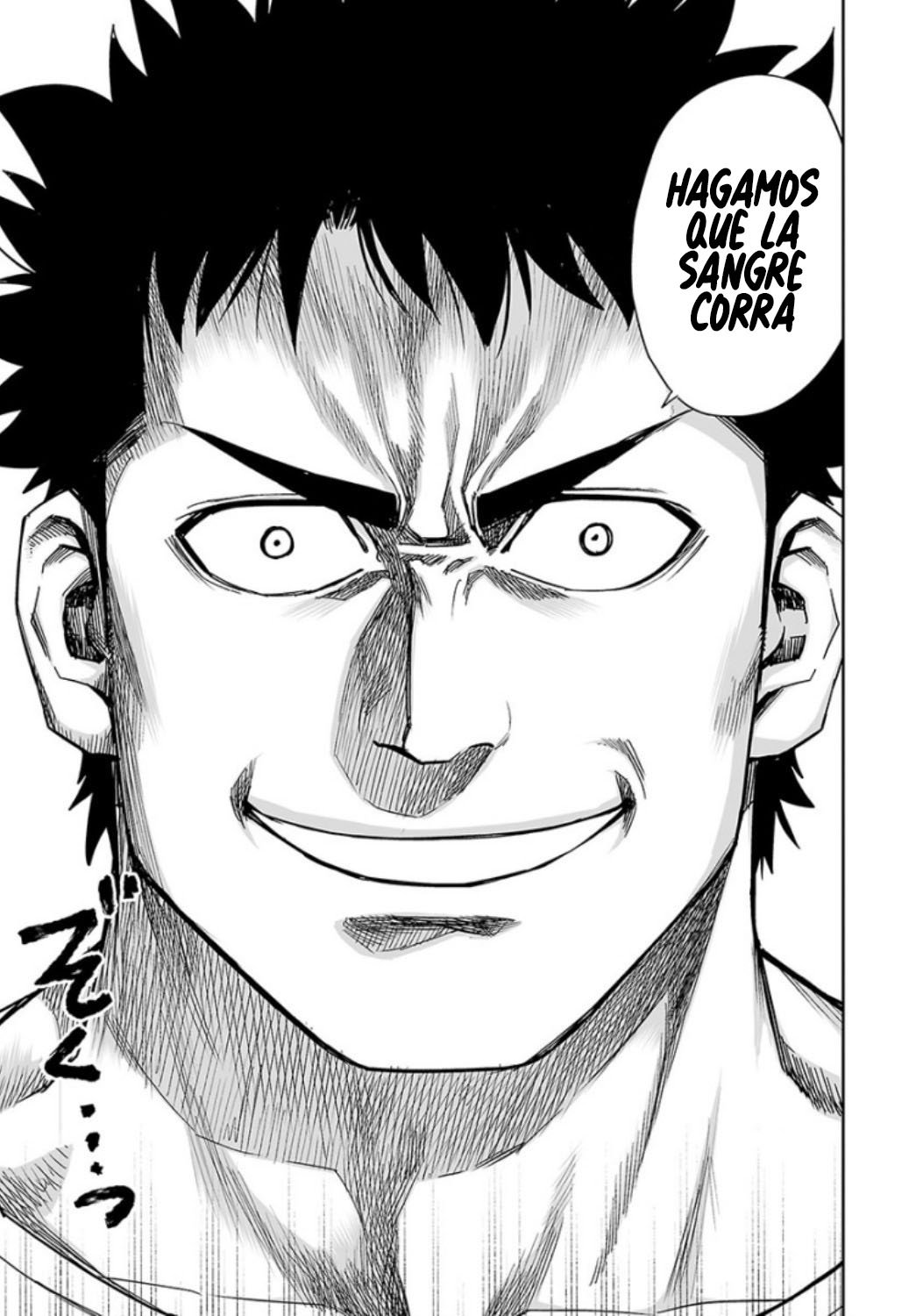 TSUYOSHI capítulo 20 página 17