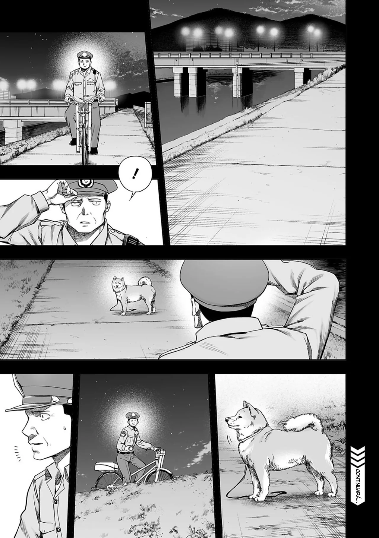 TSUYOSHI capítulo 206 página 14