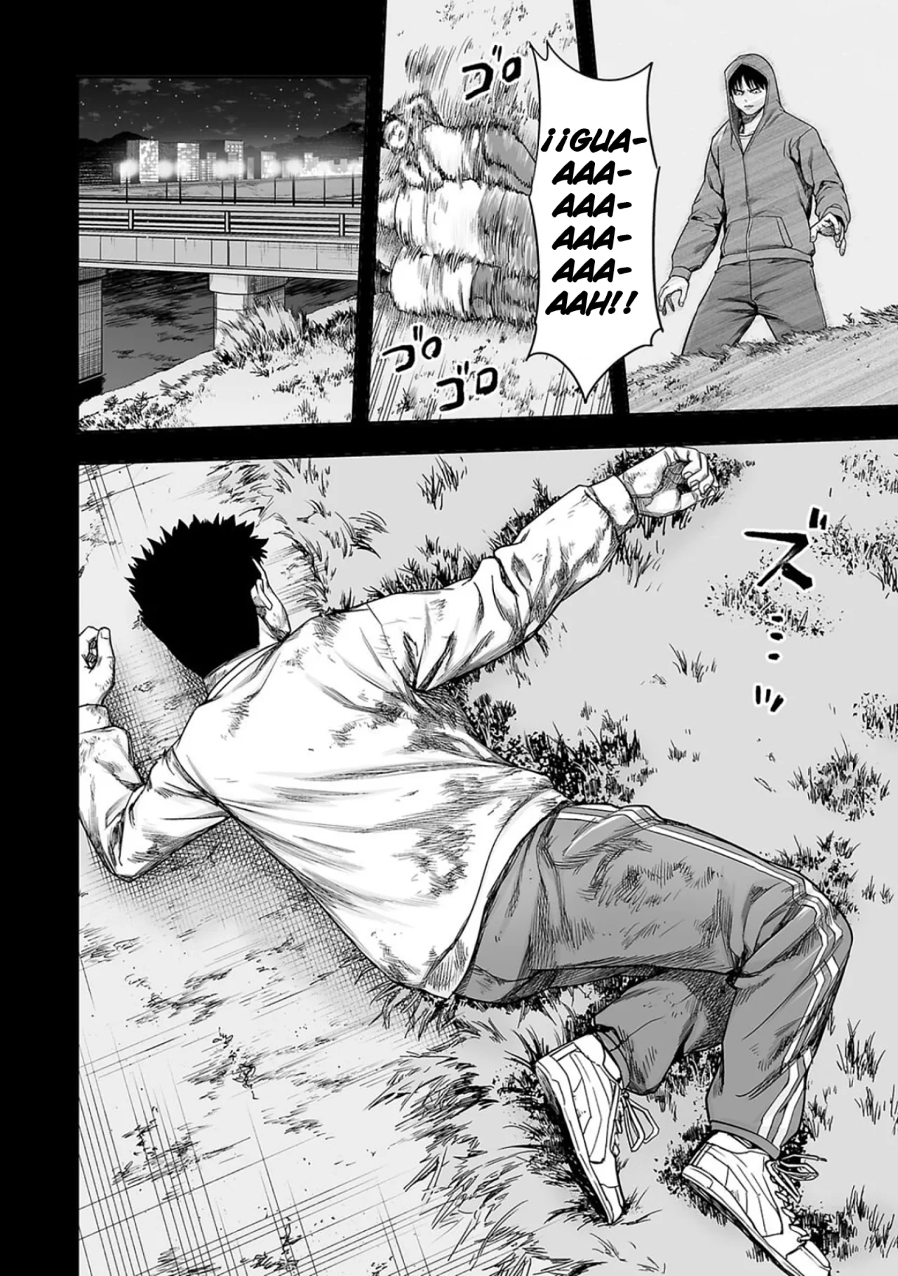 TSUYOSHI capítulo 206 página 5