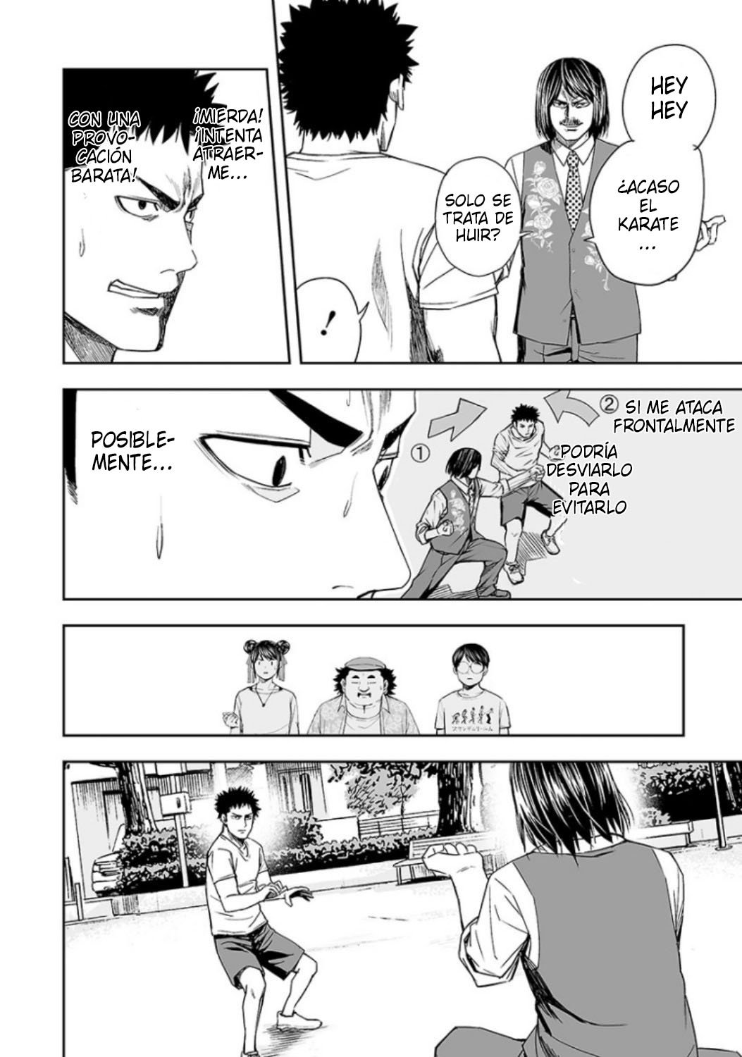 TSUYOSHI capítulo 21 página 10