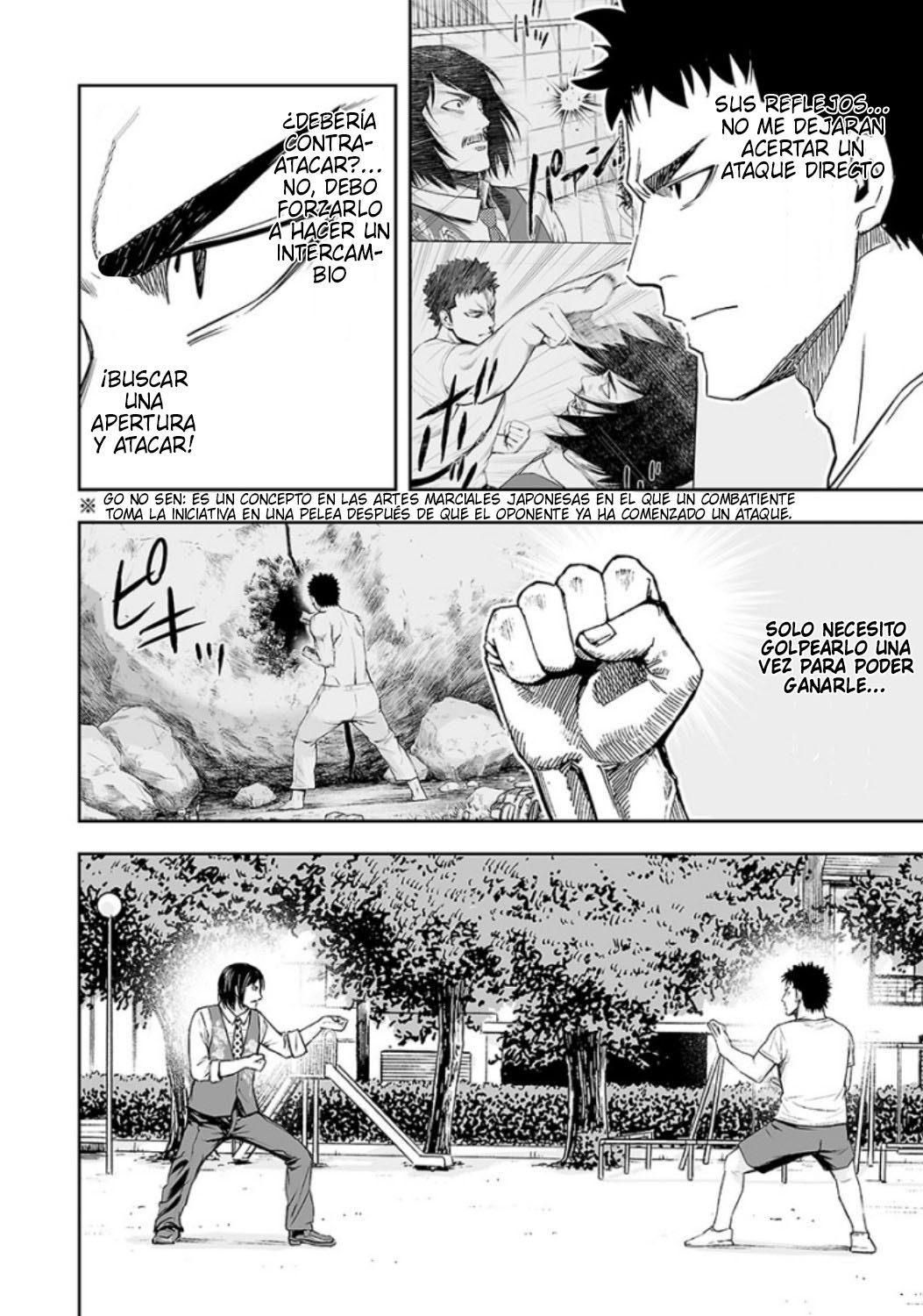 TSUYOSHI capítulo 21 página 2