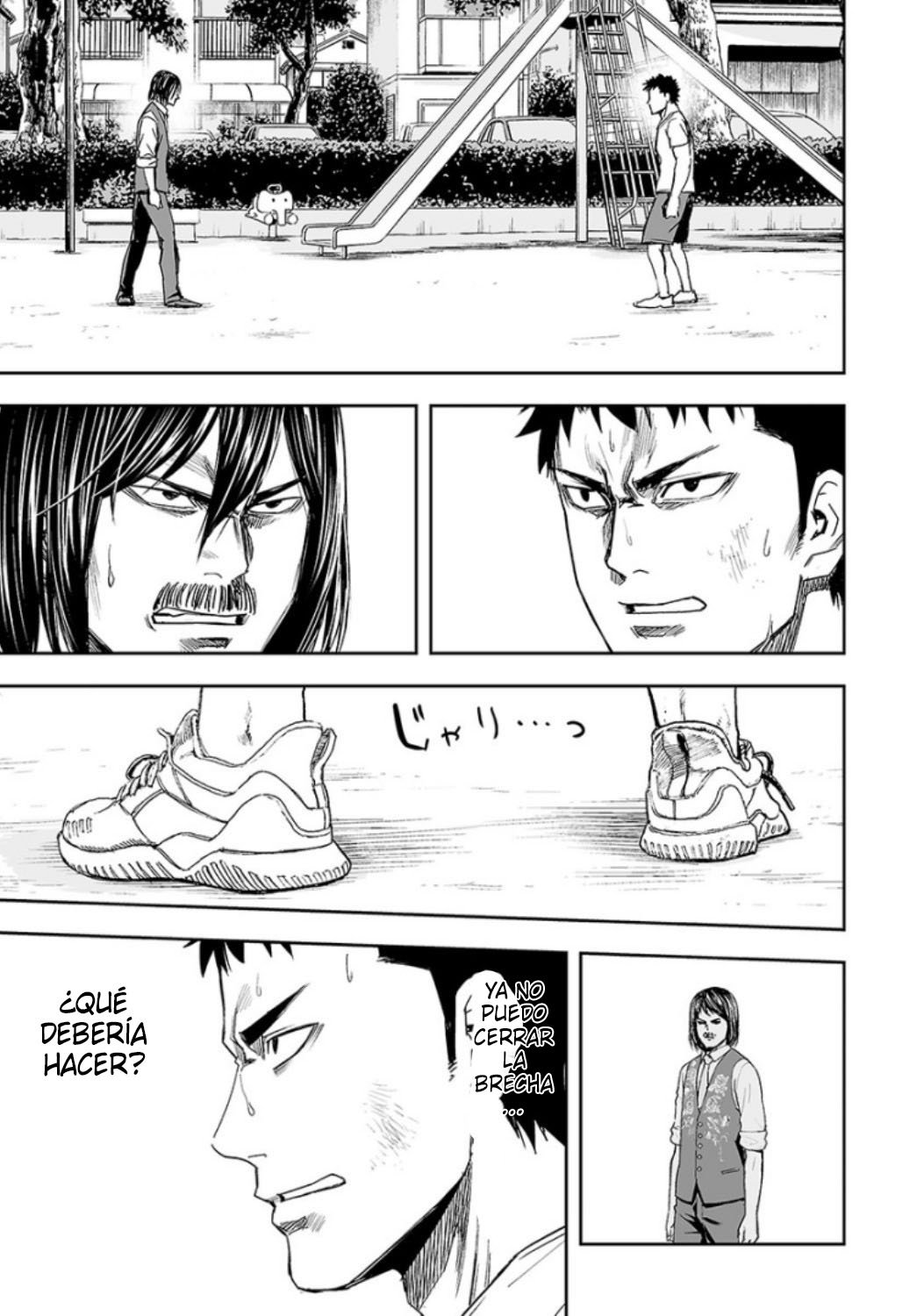 TSUYOSHI capítulo 21 página 9