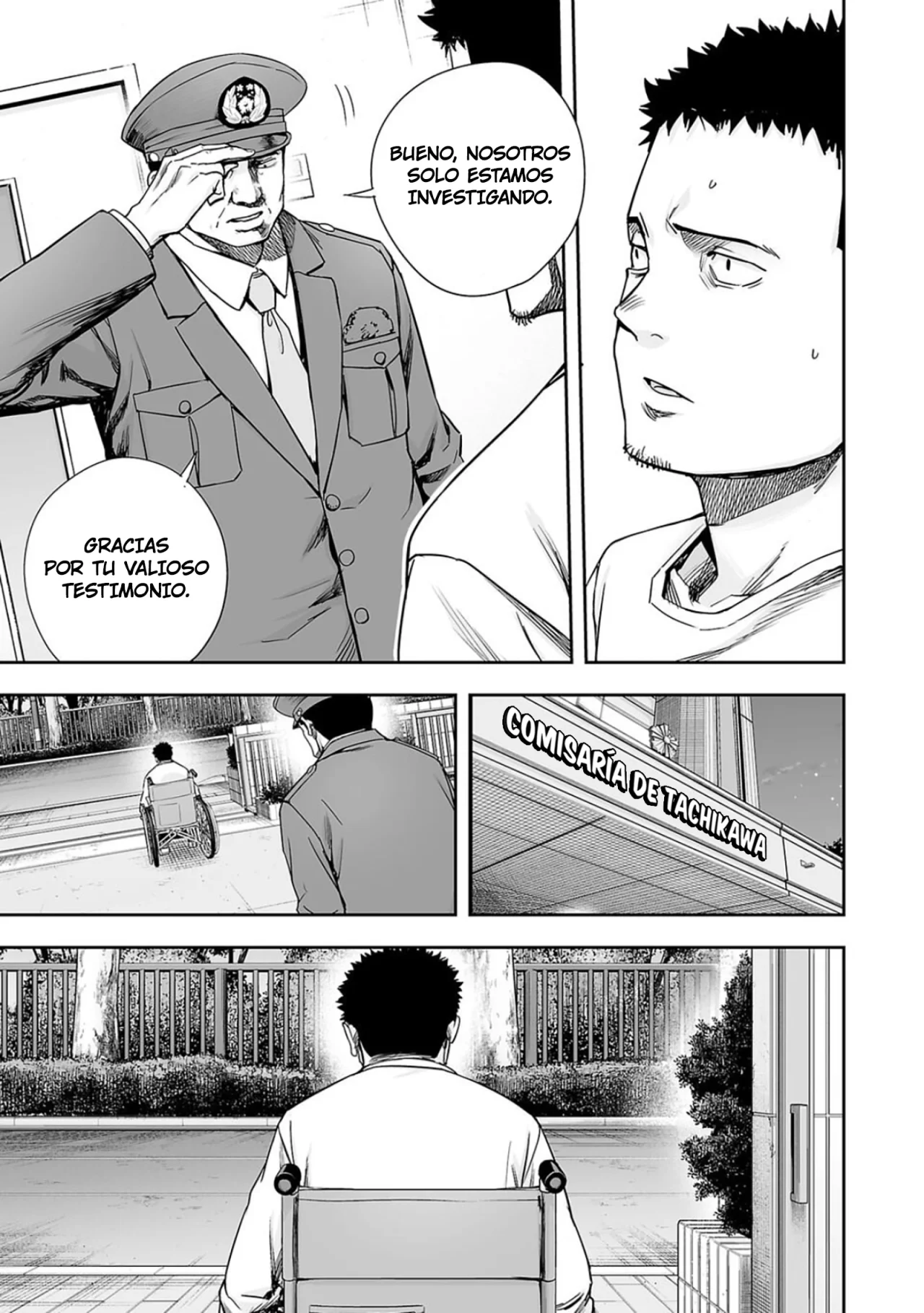 TSUYOSHI capítulo 210 página 12