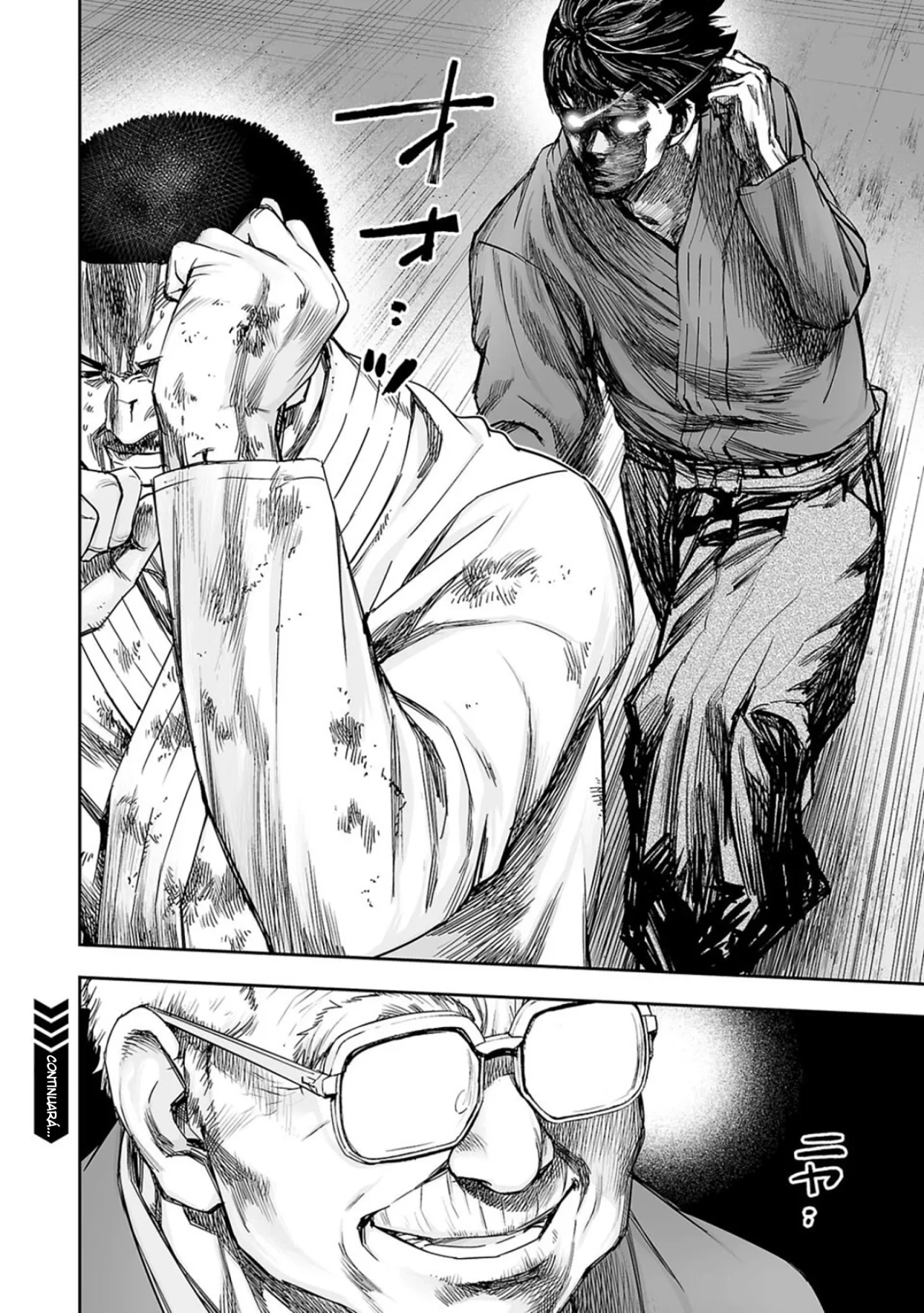 TSUYOSHI capítulo 210 página 15