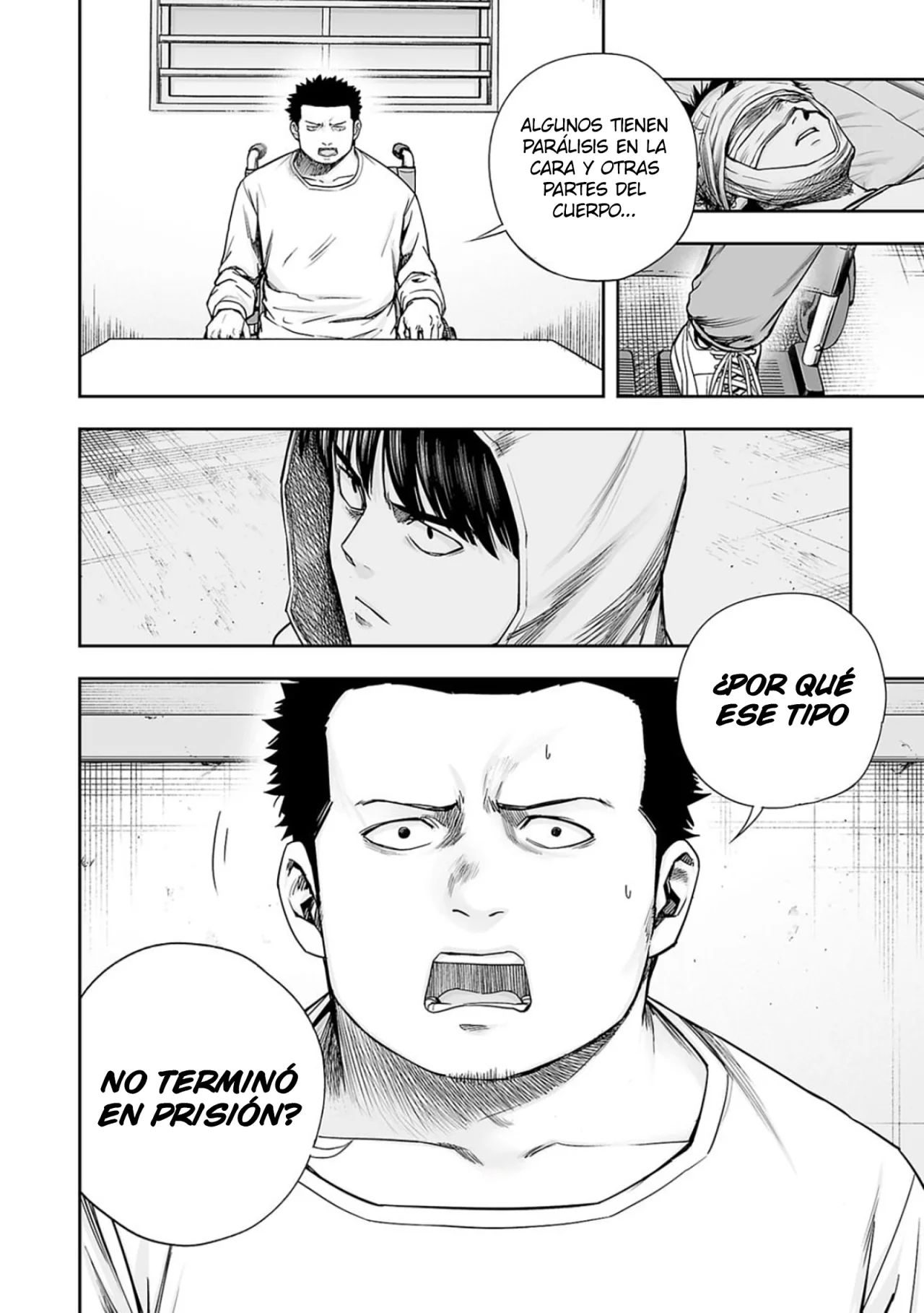 TSUYOSHI capítulo 210 página 3