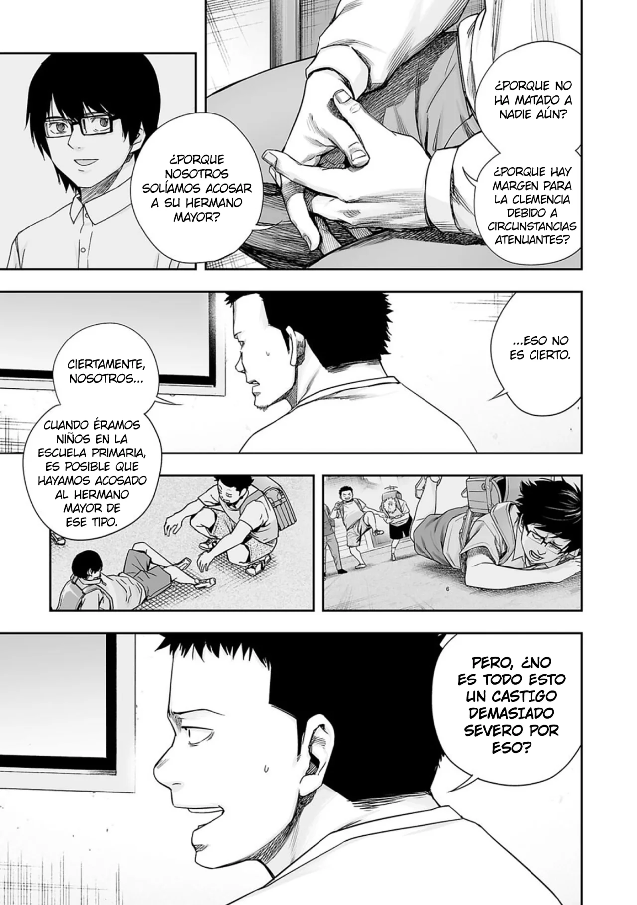 TSUYOSHI capítulo 210 página 4