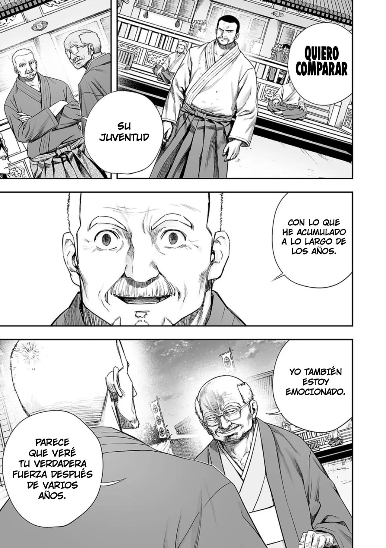 TSUYOSHI capítulo 212 página 10
