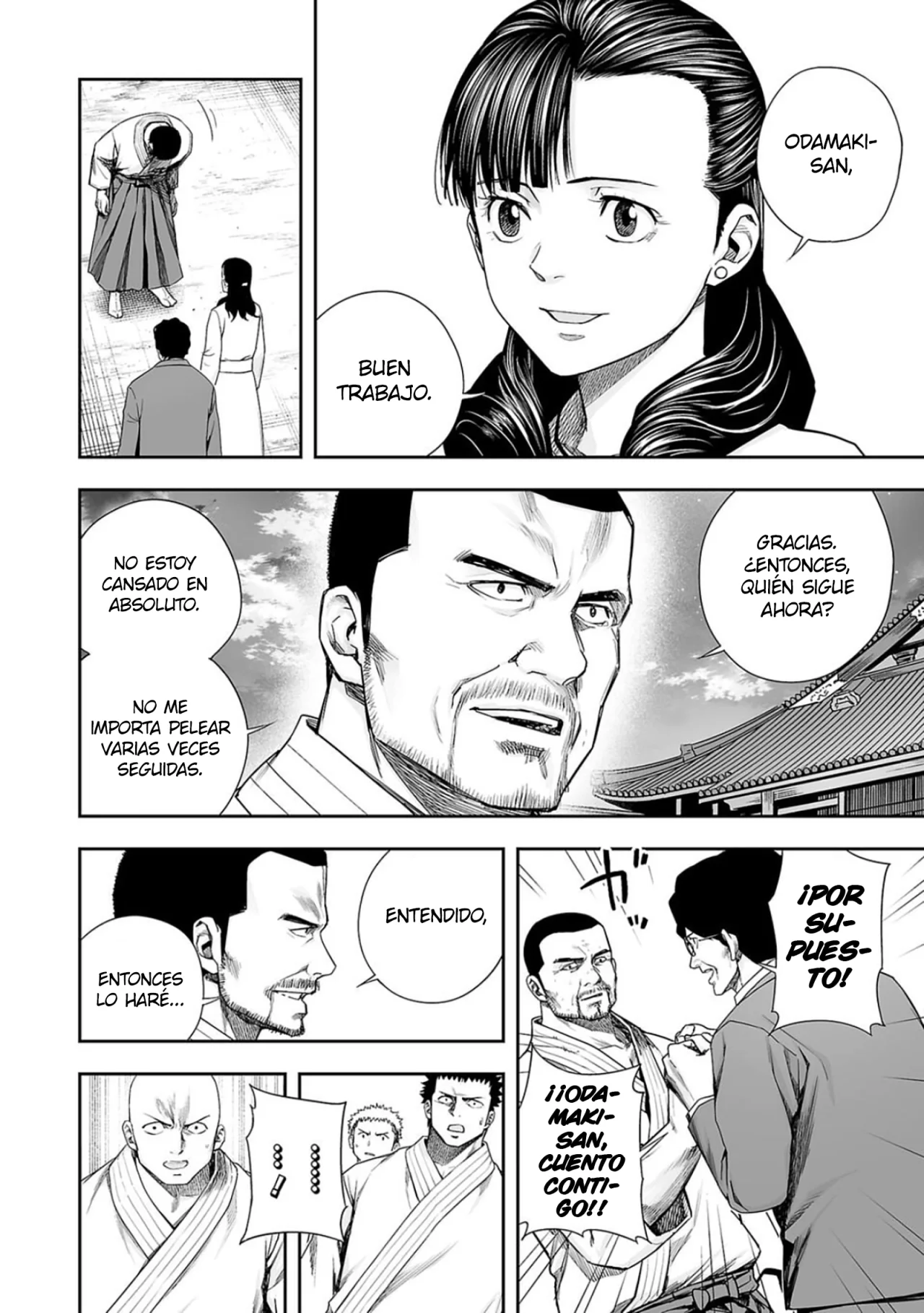 TSUYOSHI capítulo 212 página 3