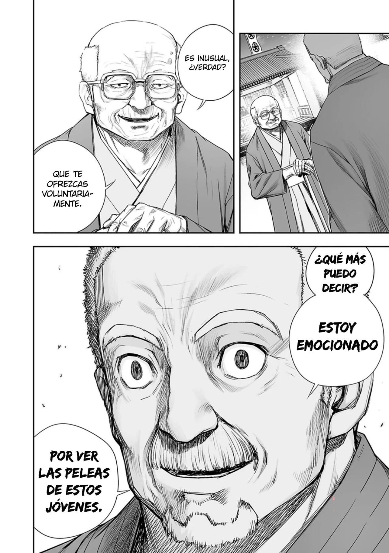 TSUYOSHI capítulo 212 página 9